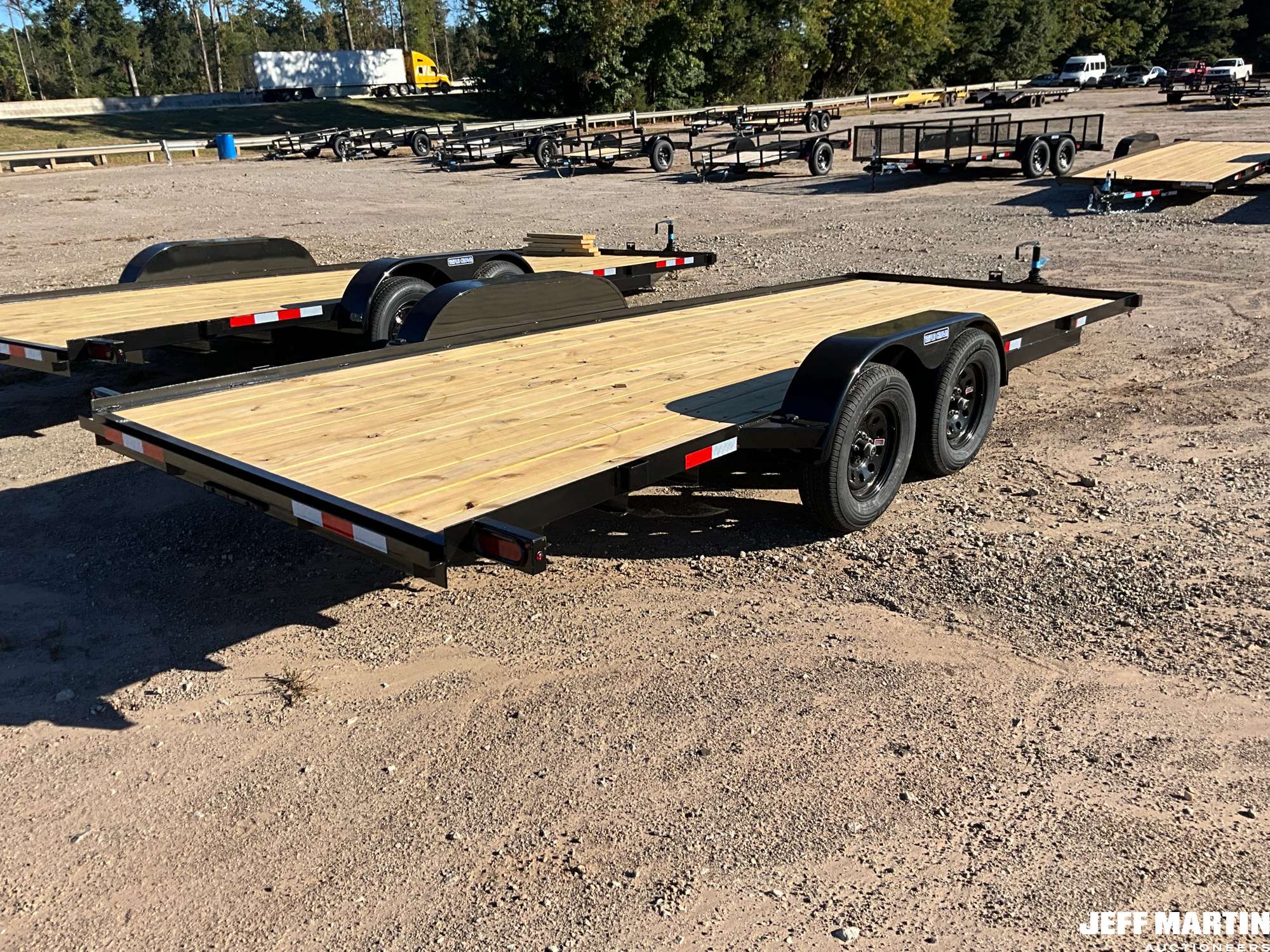 2027 TRIPLE CROWN TRAILERS, INC CH7X20-7K-C