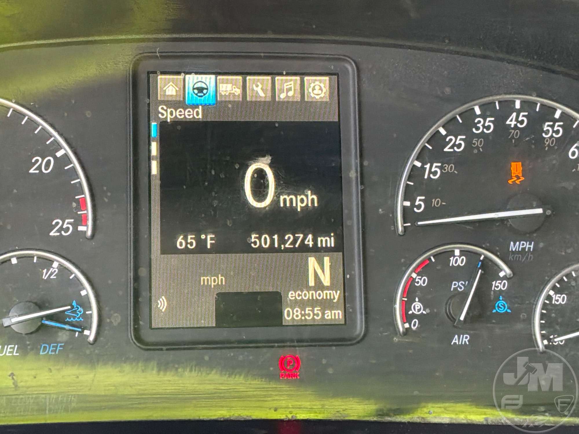 2021 Freightliner CASCADIA