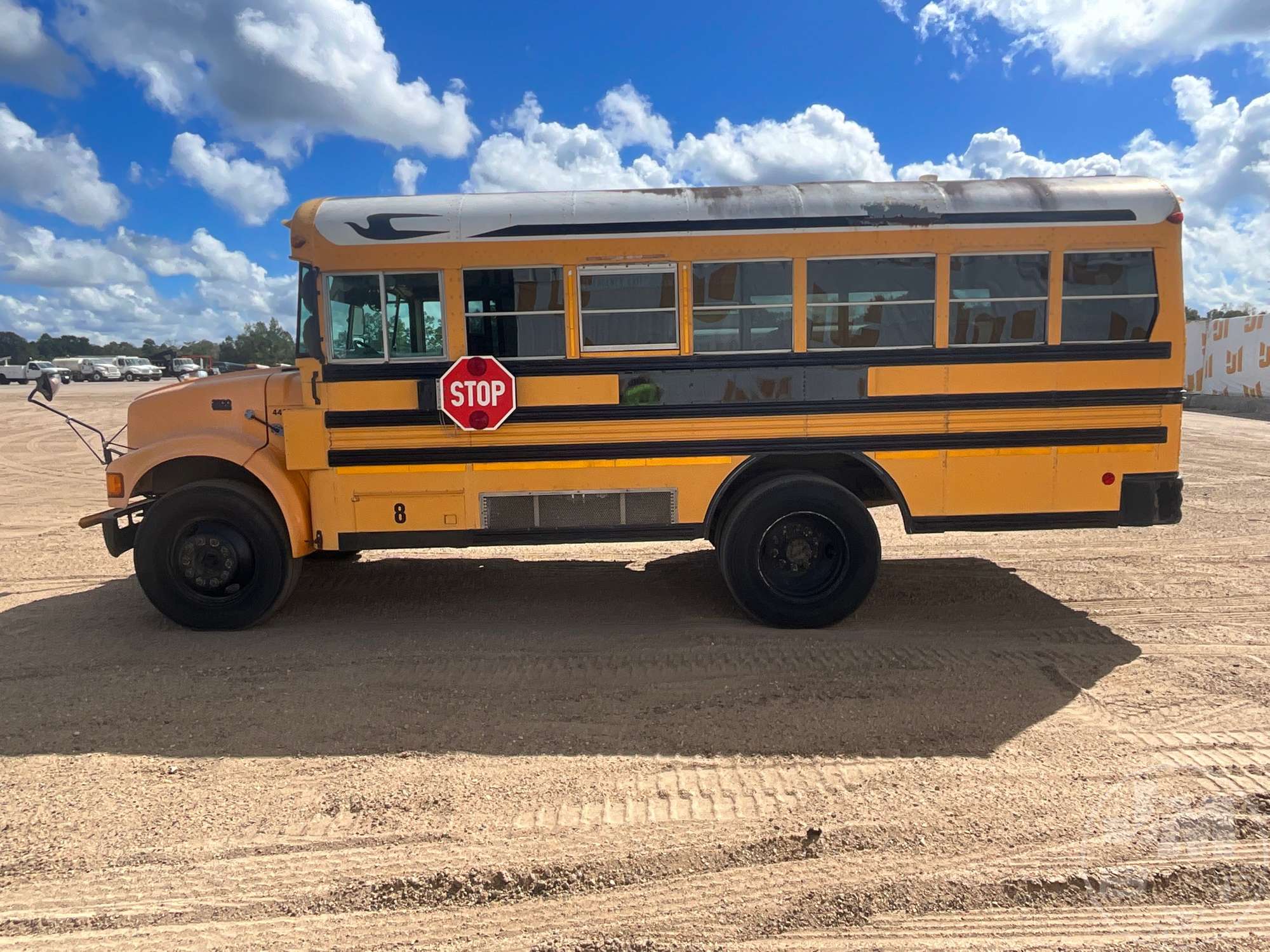 1998 International 3800