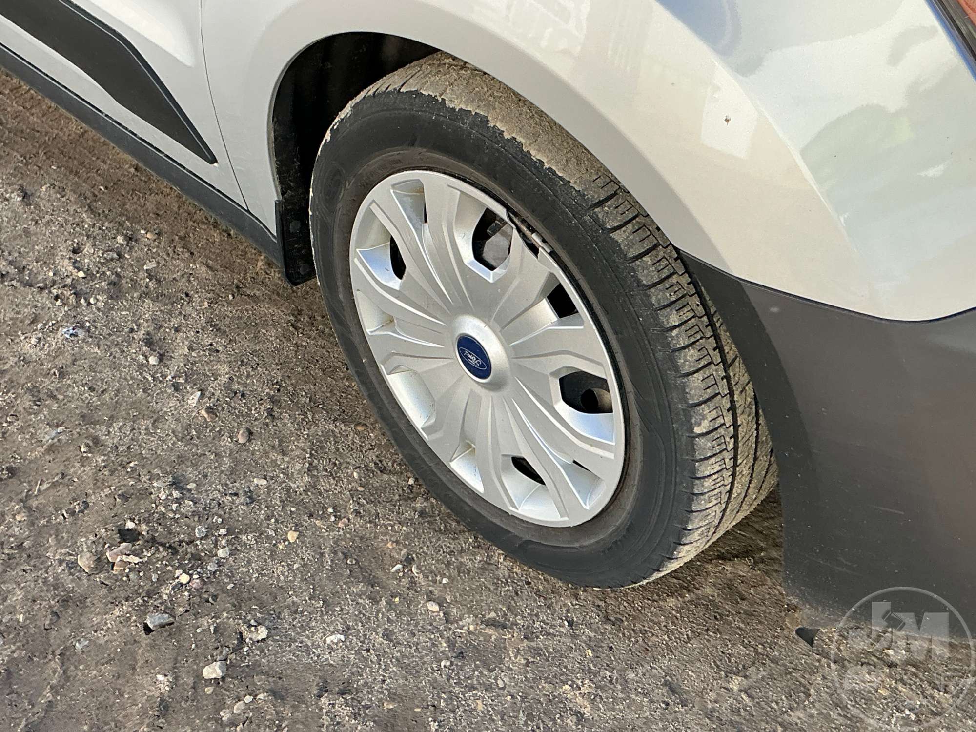 2019 Ford TRANSIT CONNECT