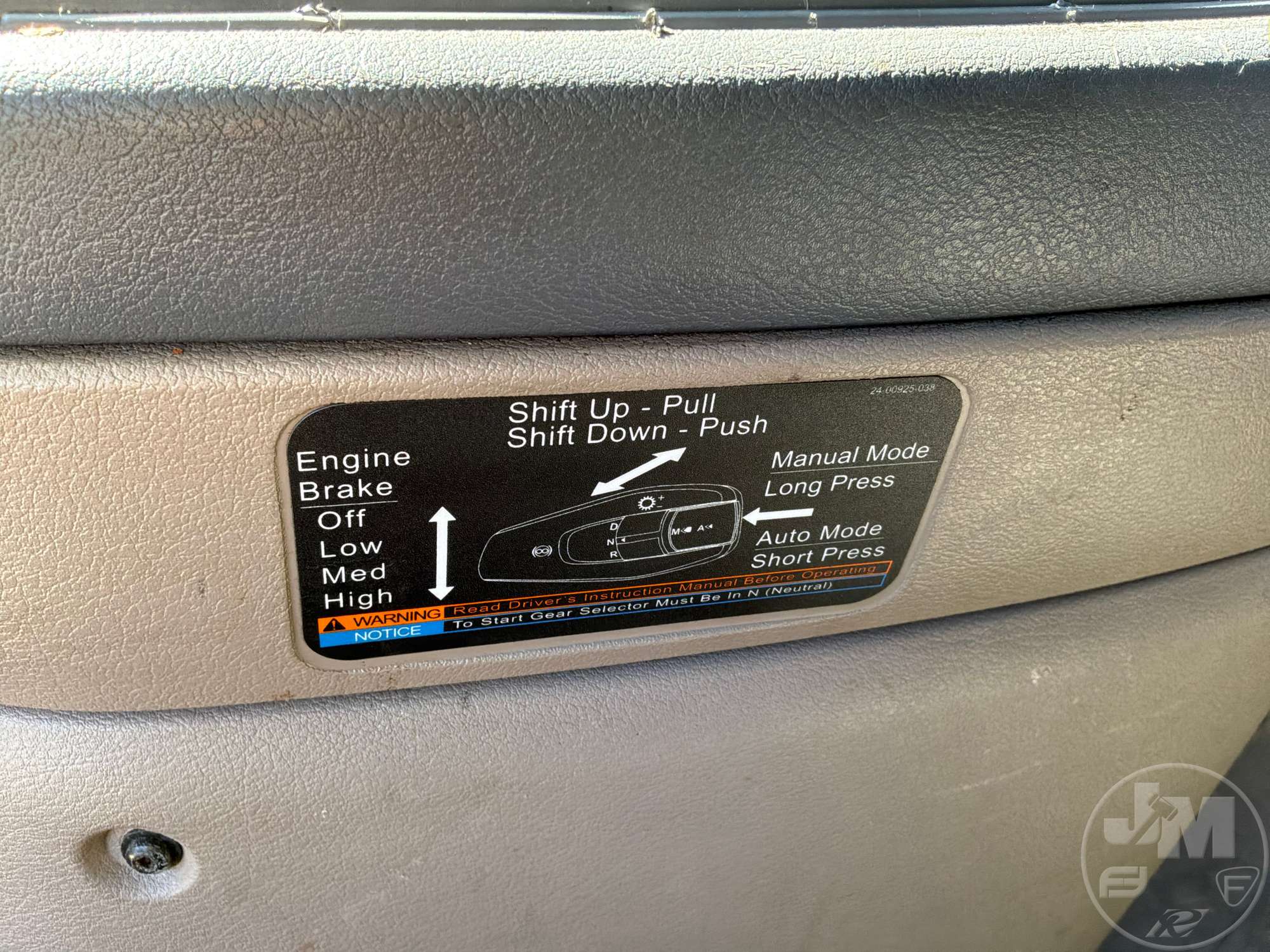 2017 Freightliner CASCADIA