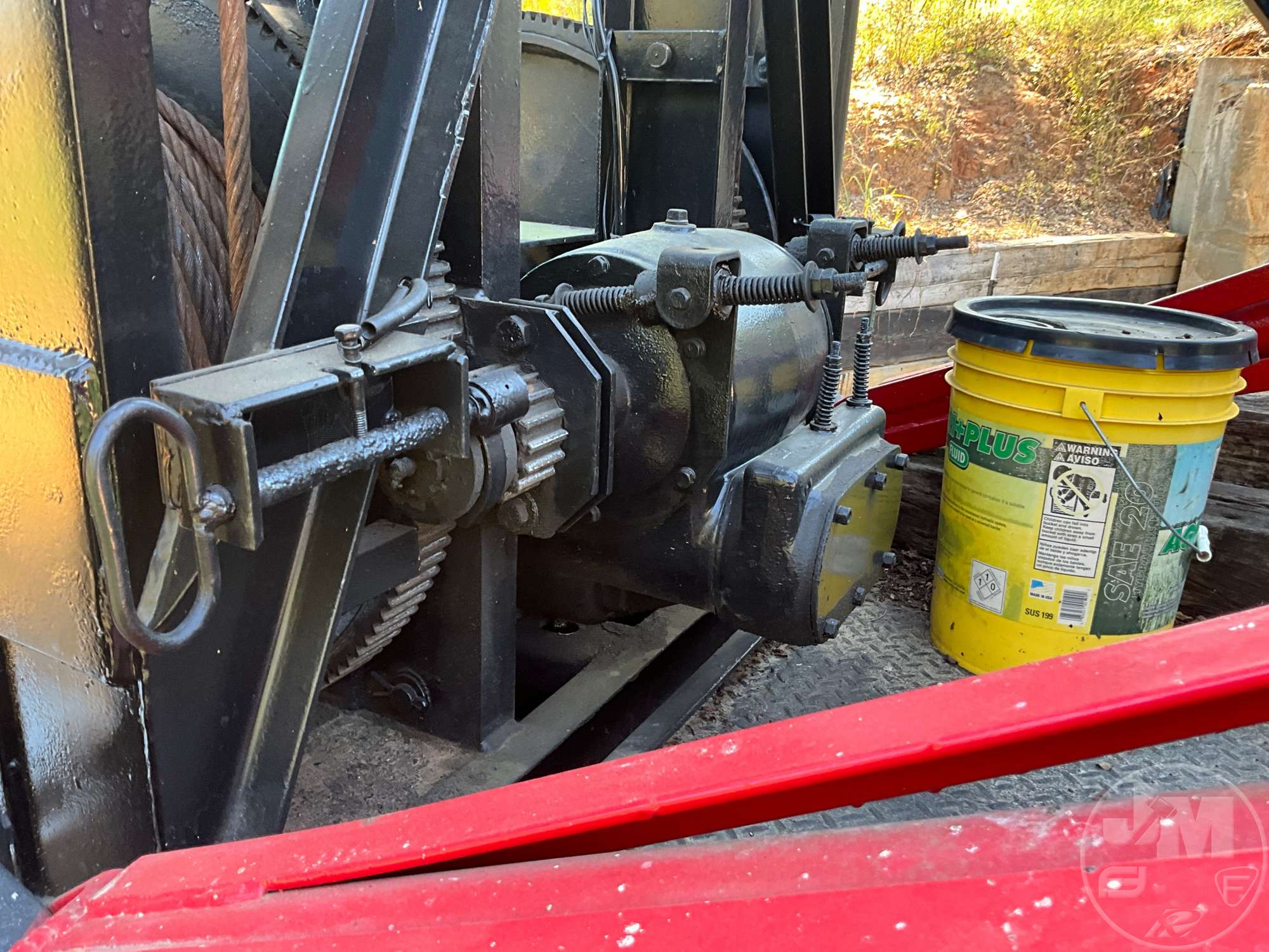 1996 Mack CH613