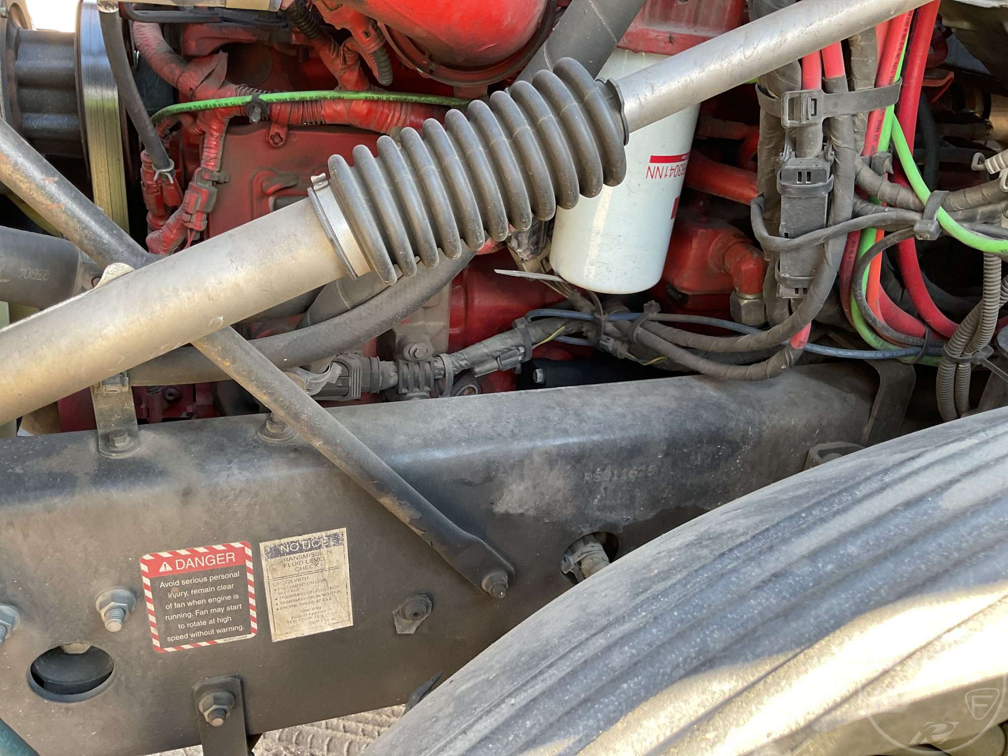 2024 Mack MD642