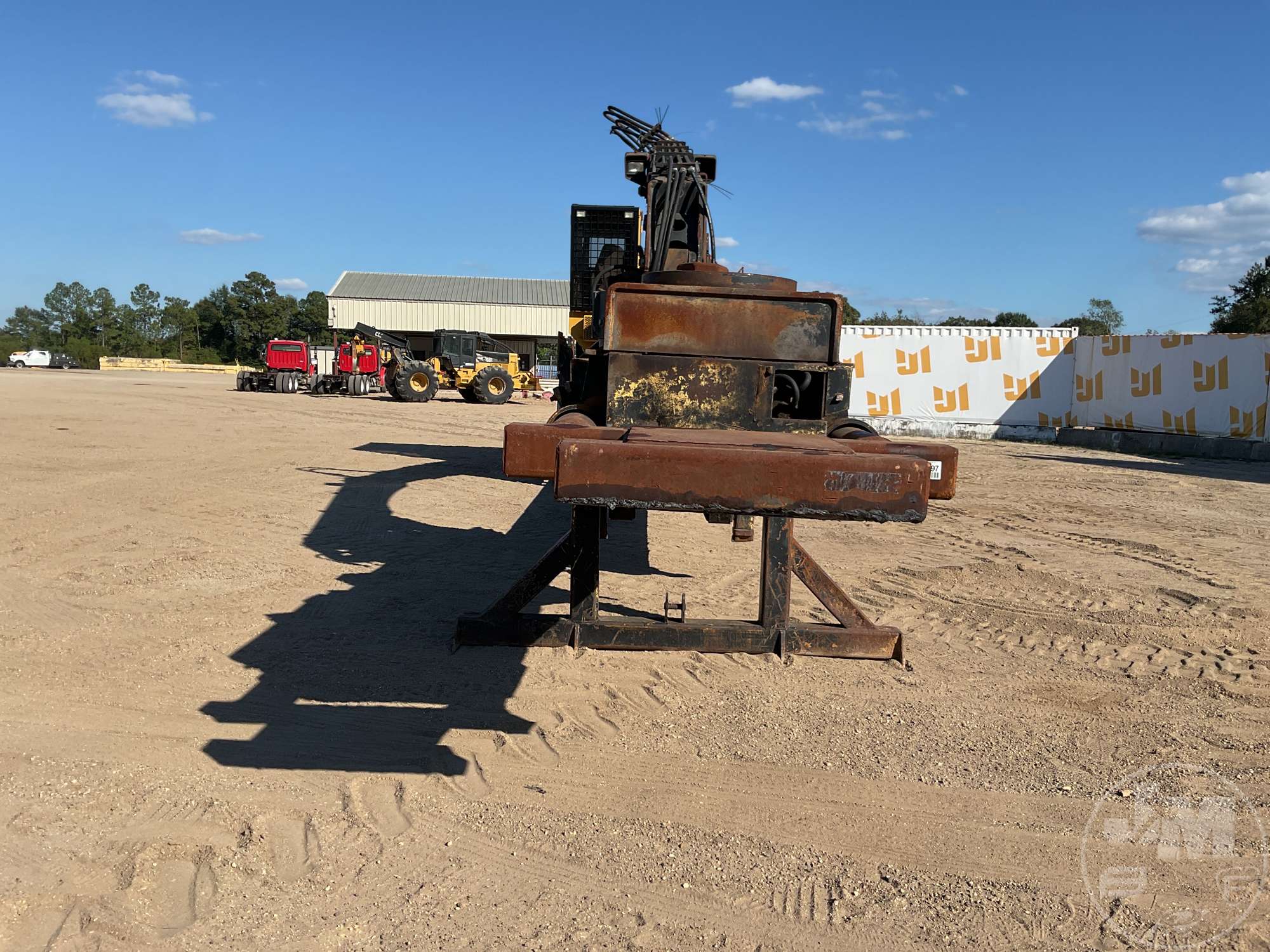2007 Caterpillar 559DS