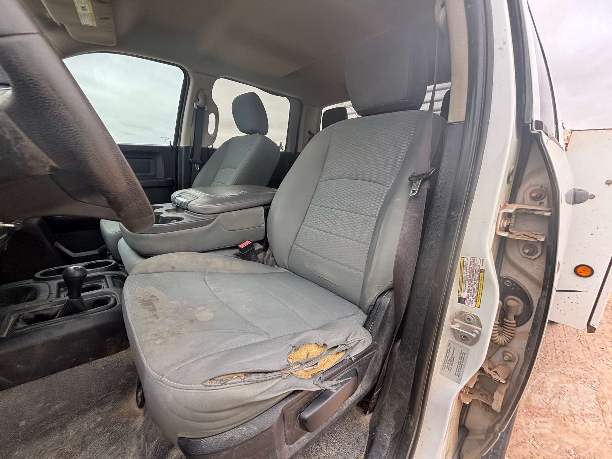 2015 Dodge 3500HD CREW CAB 4X4