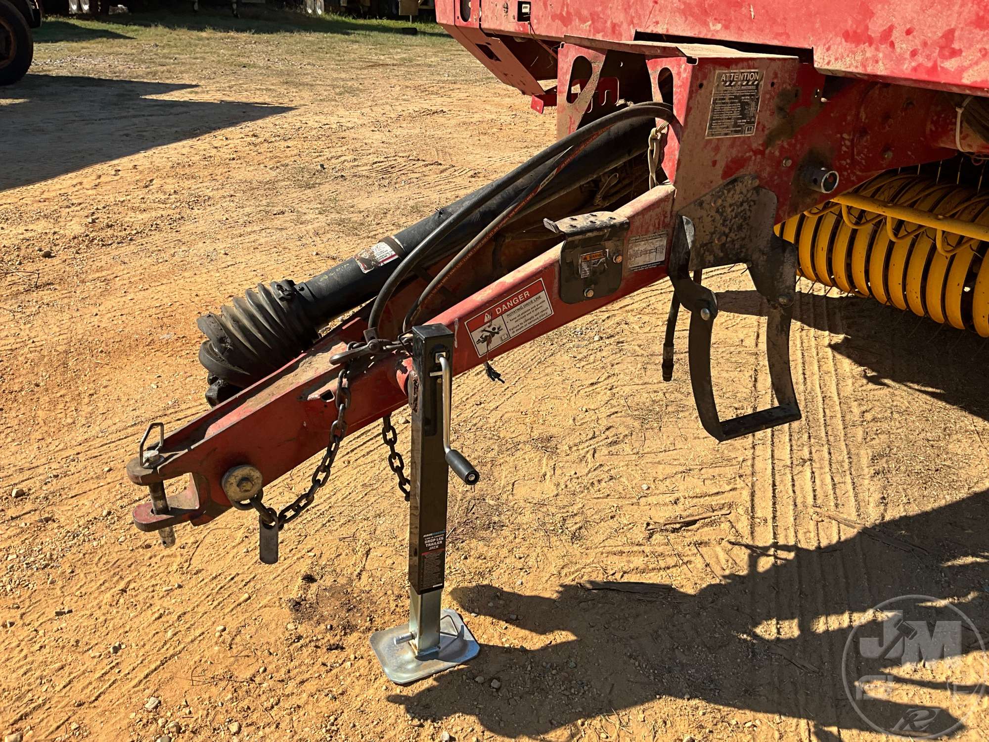 0 New Holland BR7090