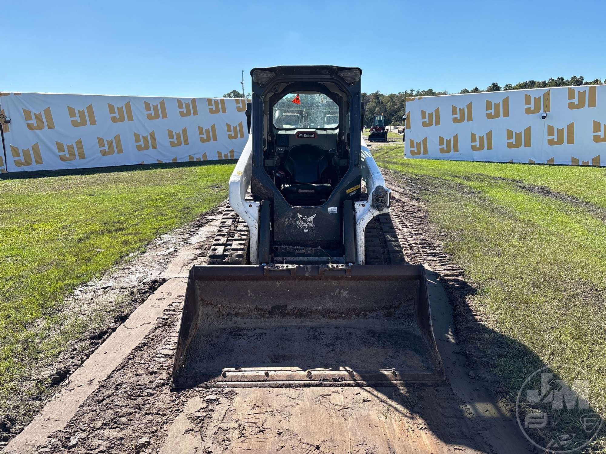2021 Bobcat T66