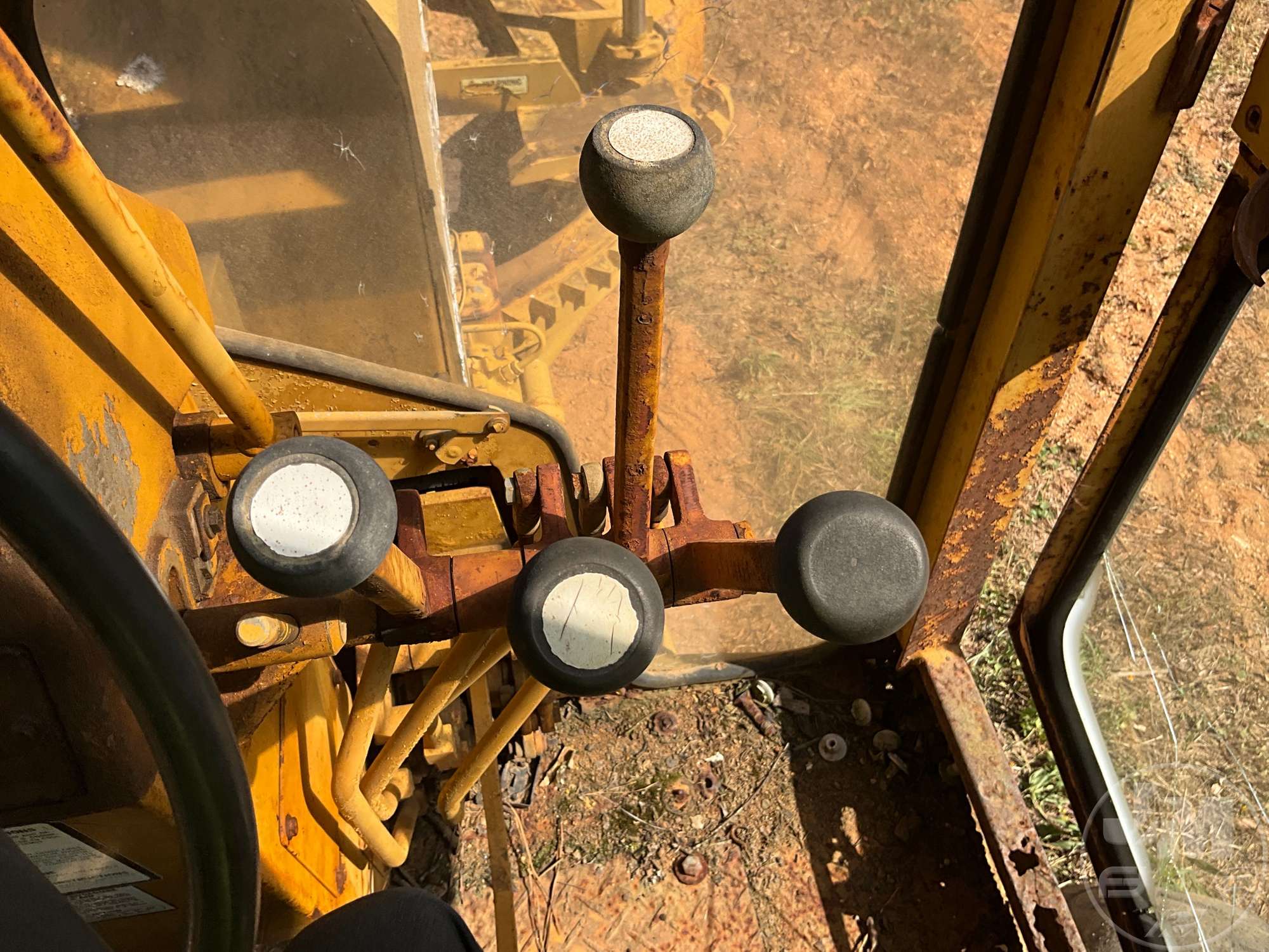 1984 Fiat Allis FG85