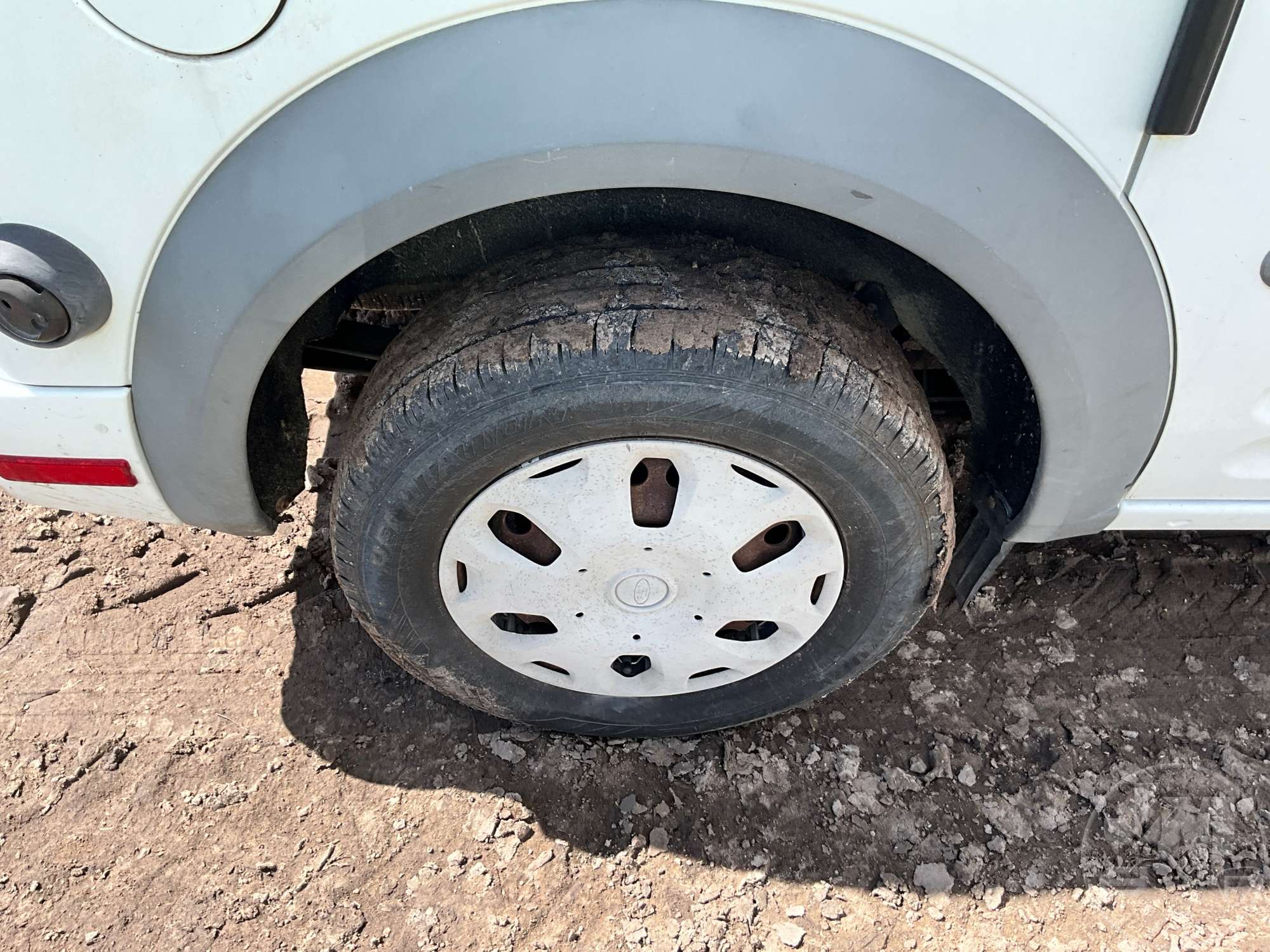 2011 Ford TRANSIT CONNECT XLT