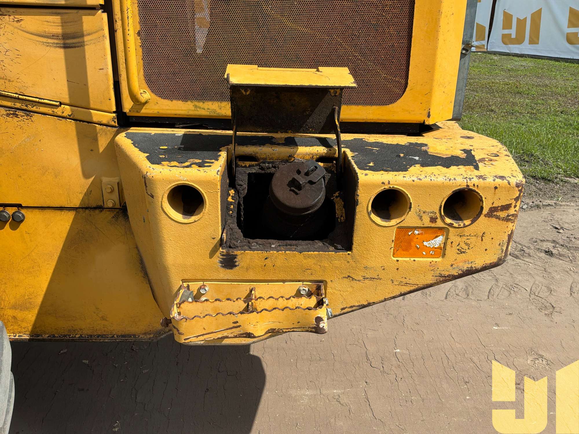 2005 John Deere 544J