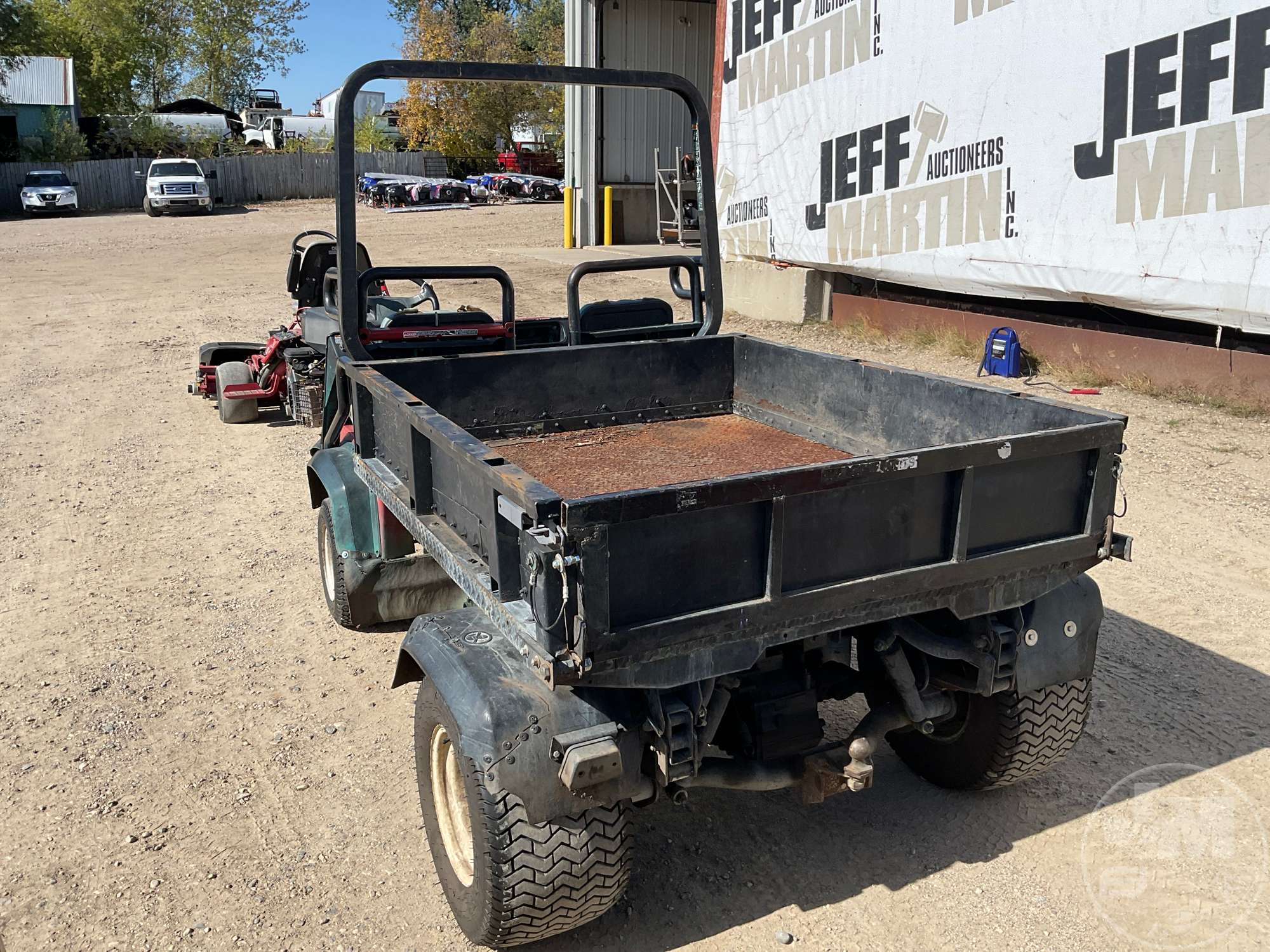 2000 Toro 07202 WORKMAN 3200