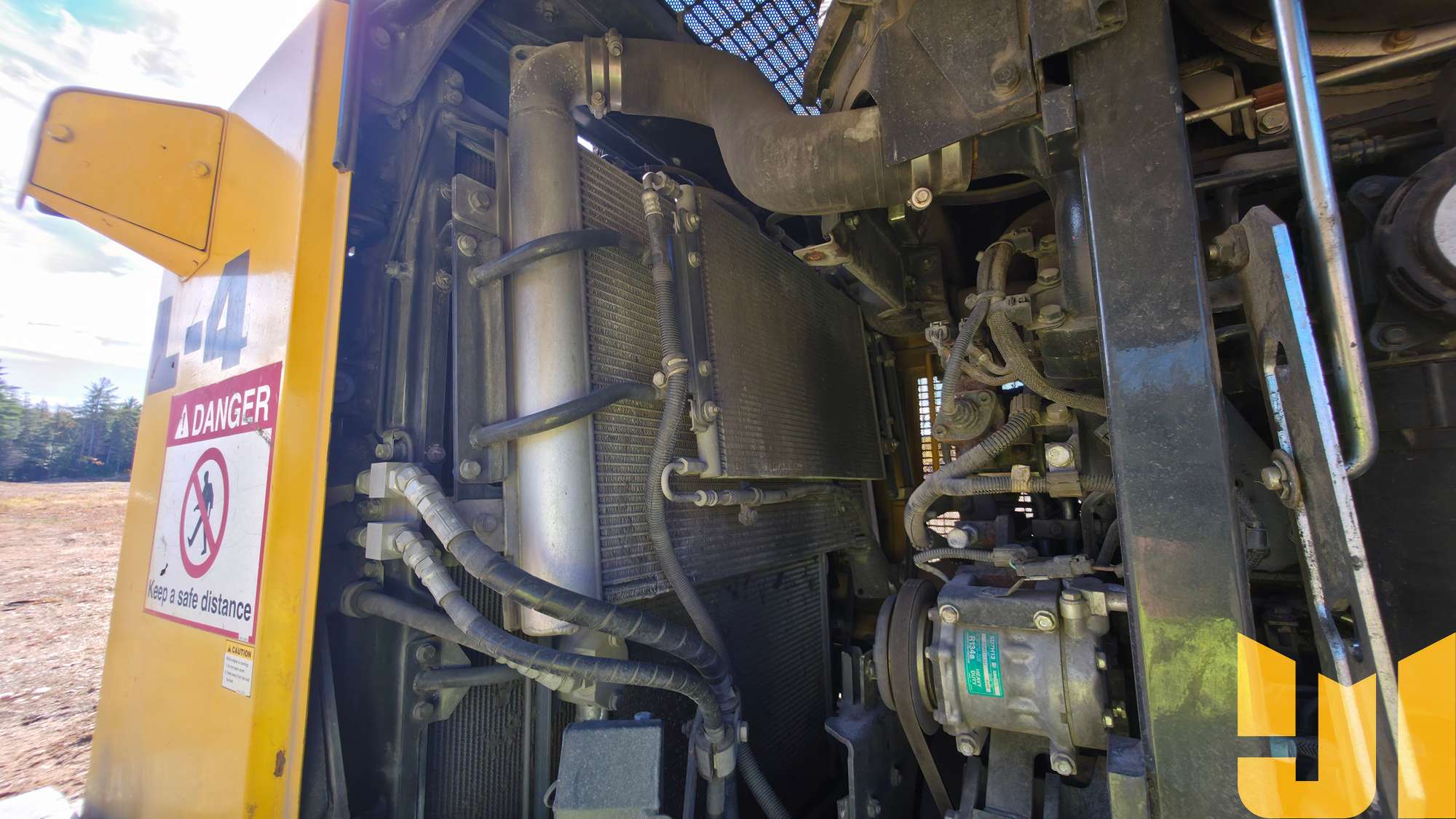 2015 Komatsu WA470-7