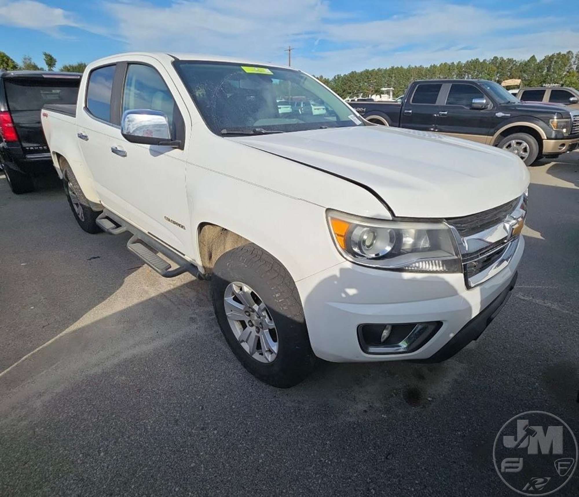Photo of 2017 Chevrolet Colorado