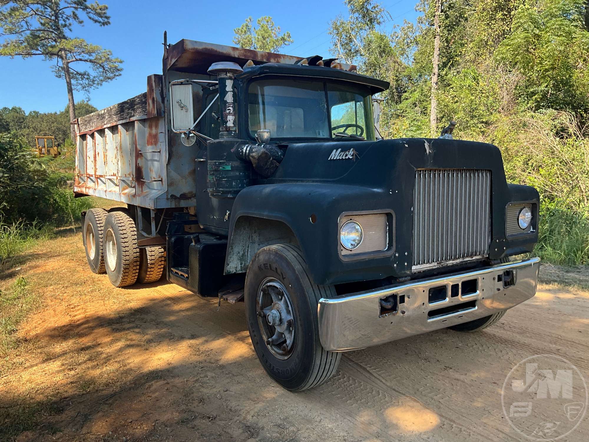 0 Mack R-600