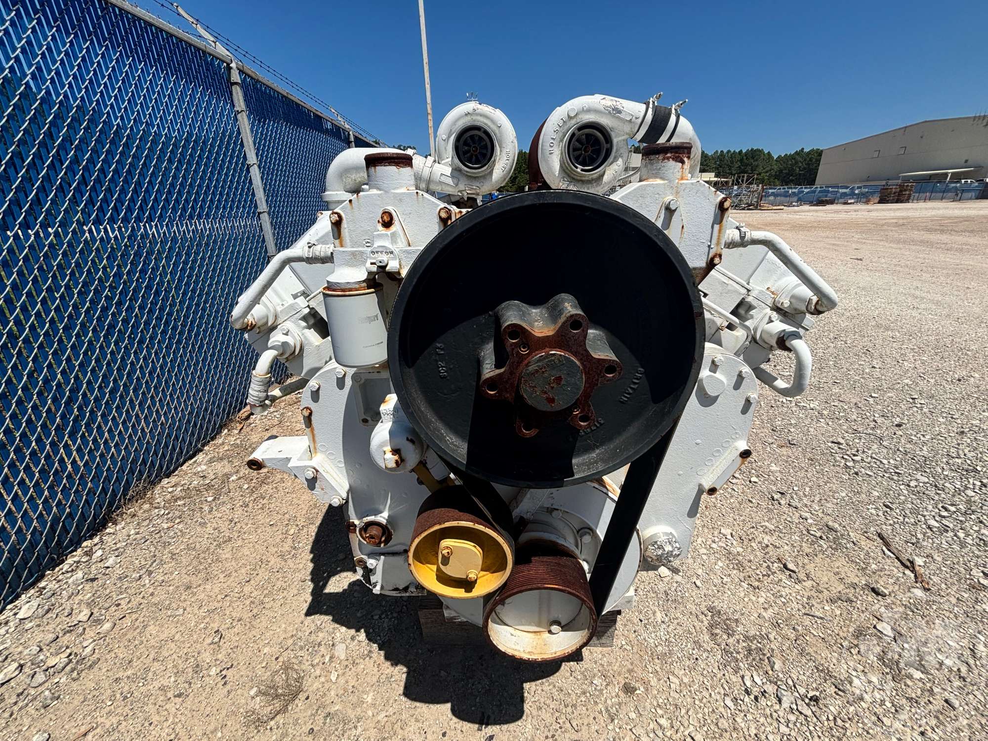 2018 Cummins KTA-38-C