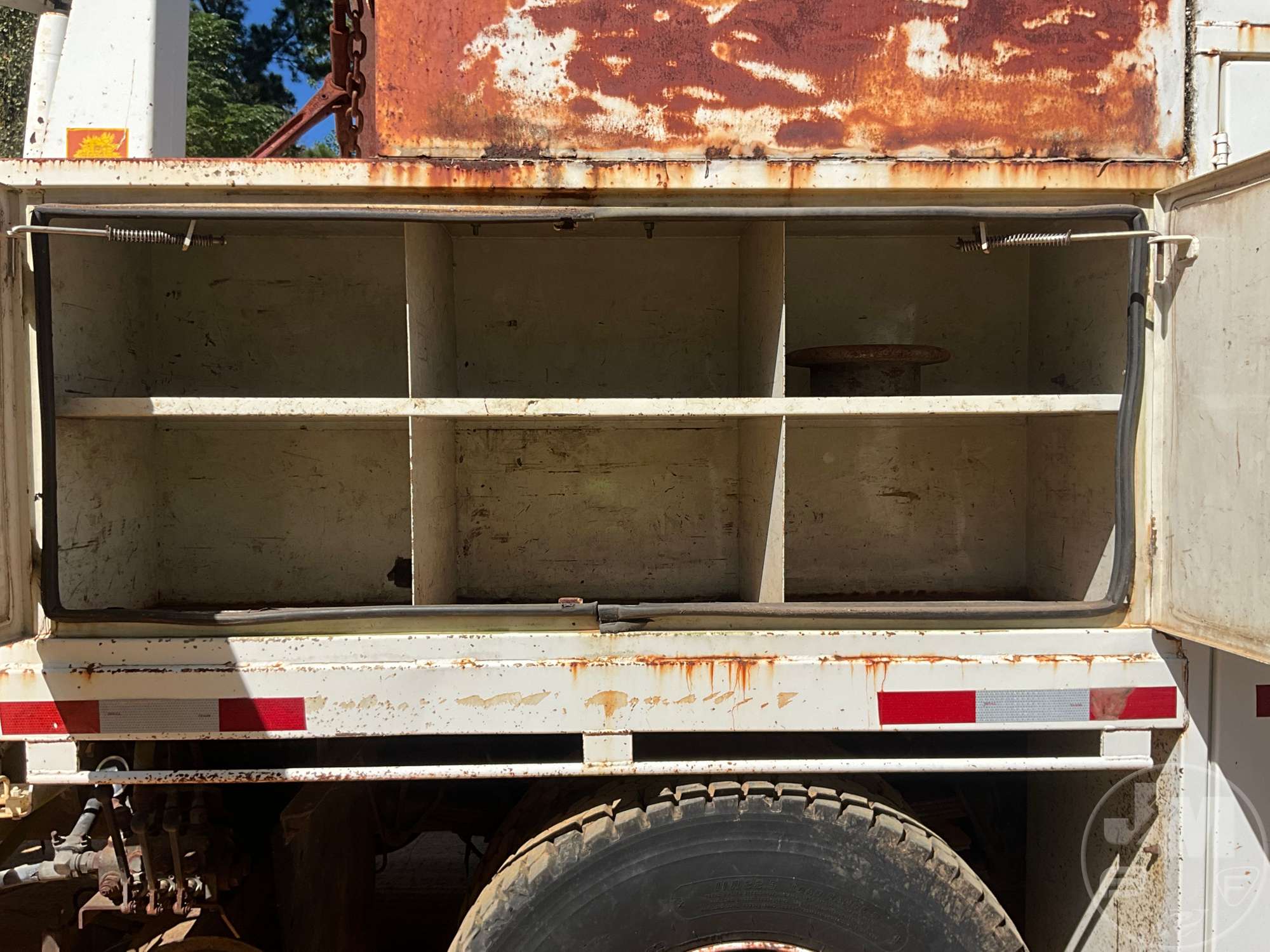 1997 International 4900