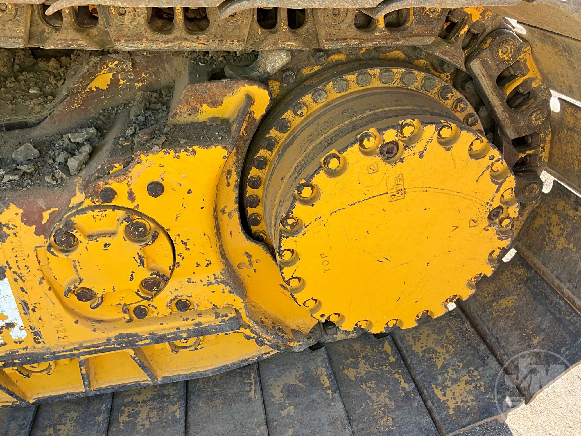 2022 Komatsu D61PX-24