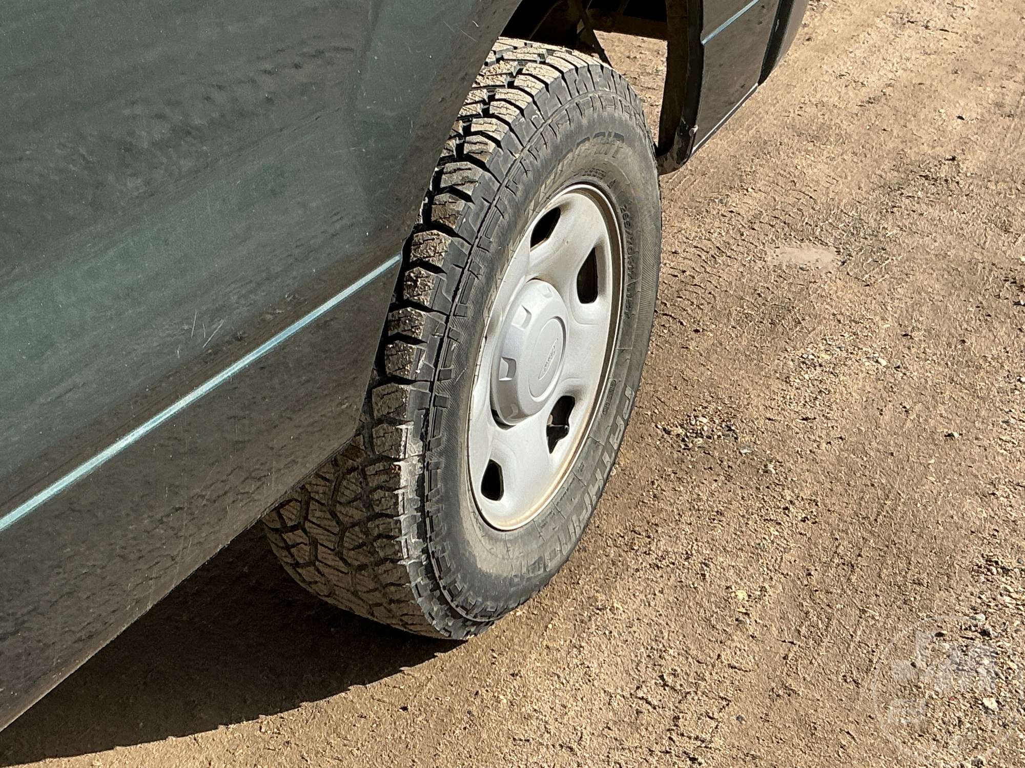 2006 Ford F-150