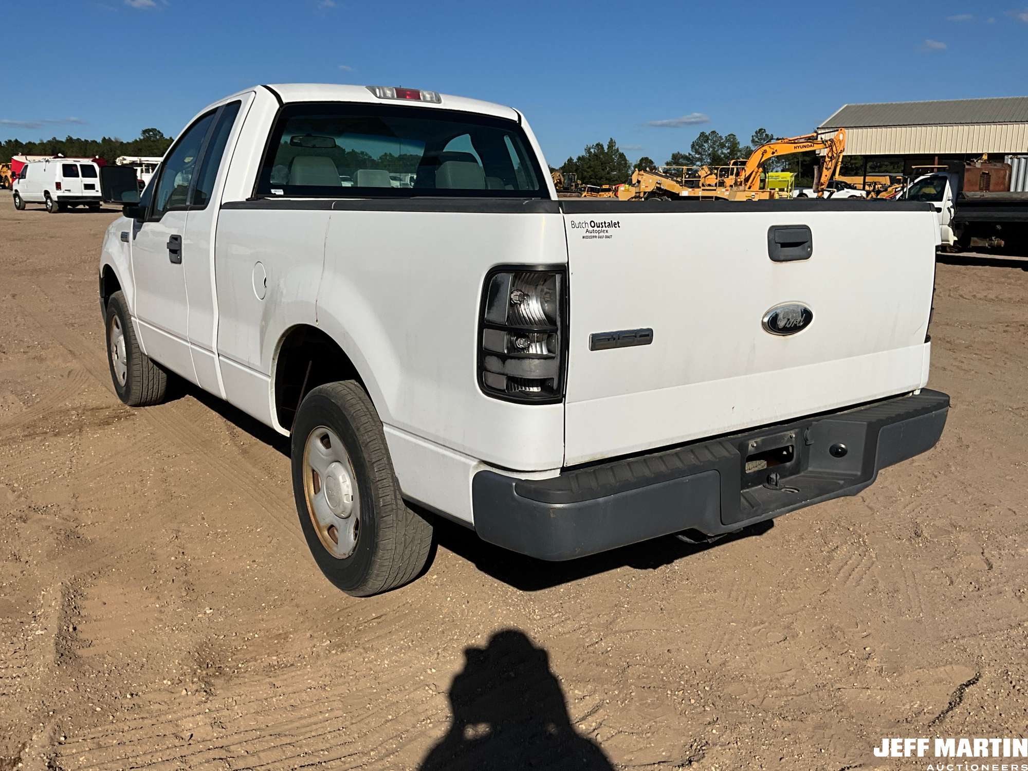 2007 Ford F-150