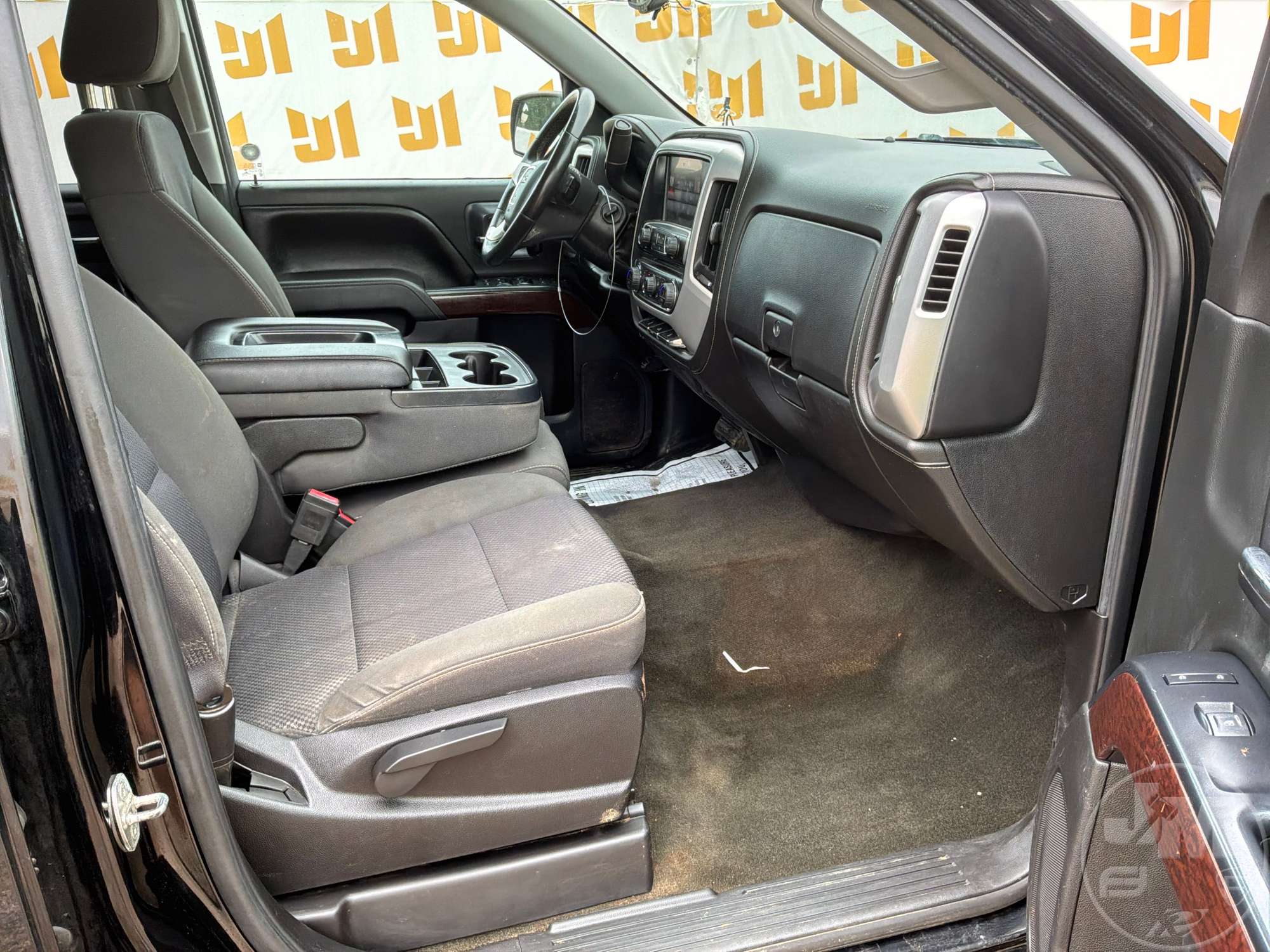 2015 GMC SIERRA 1500 SLE