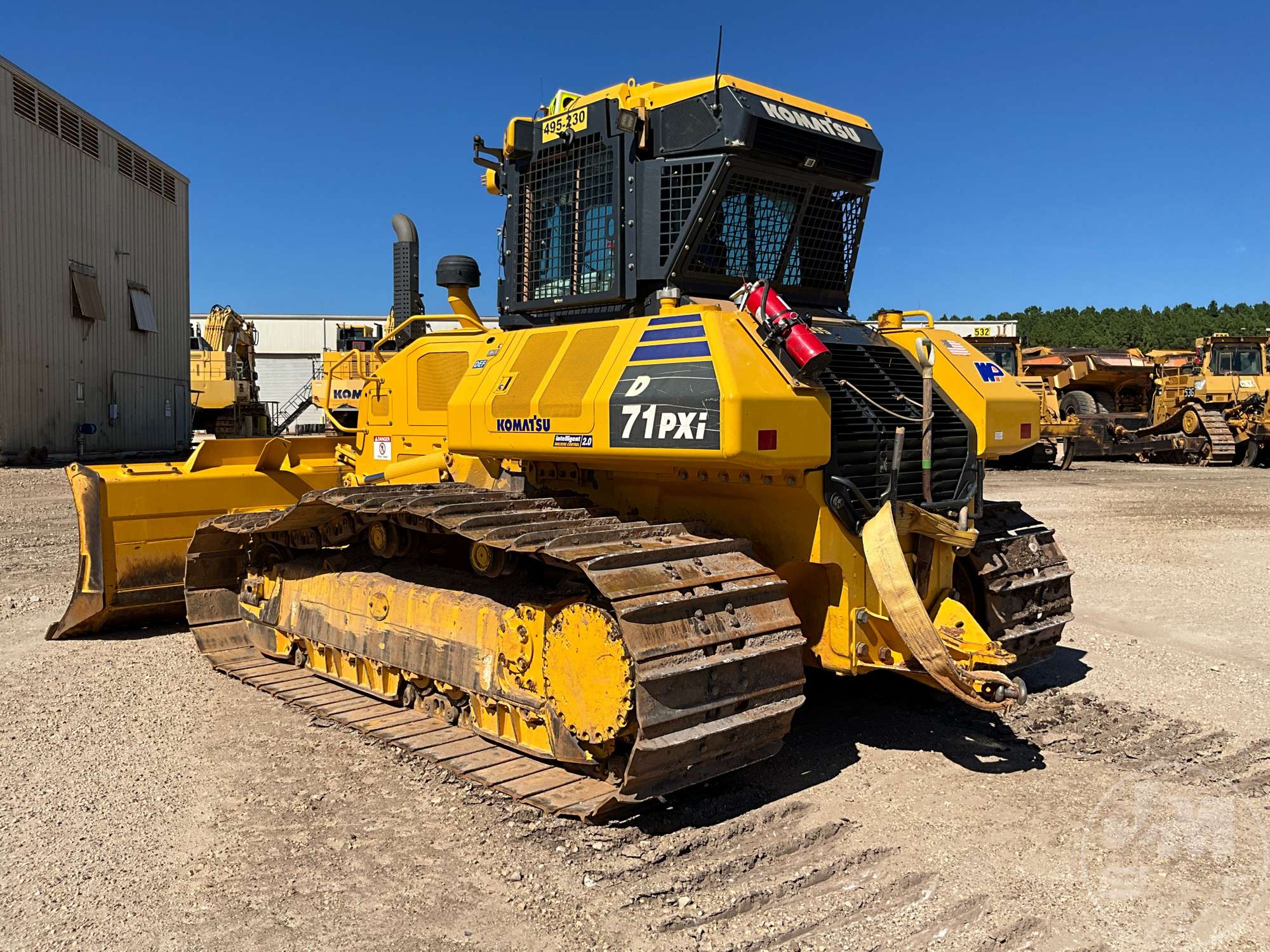 2023 Komatsu D71PXI-24