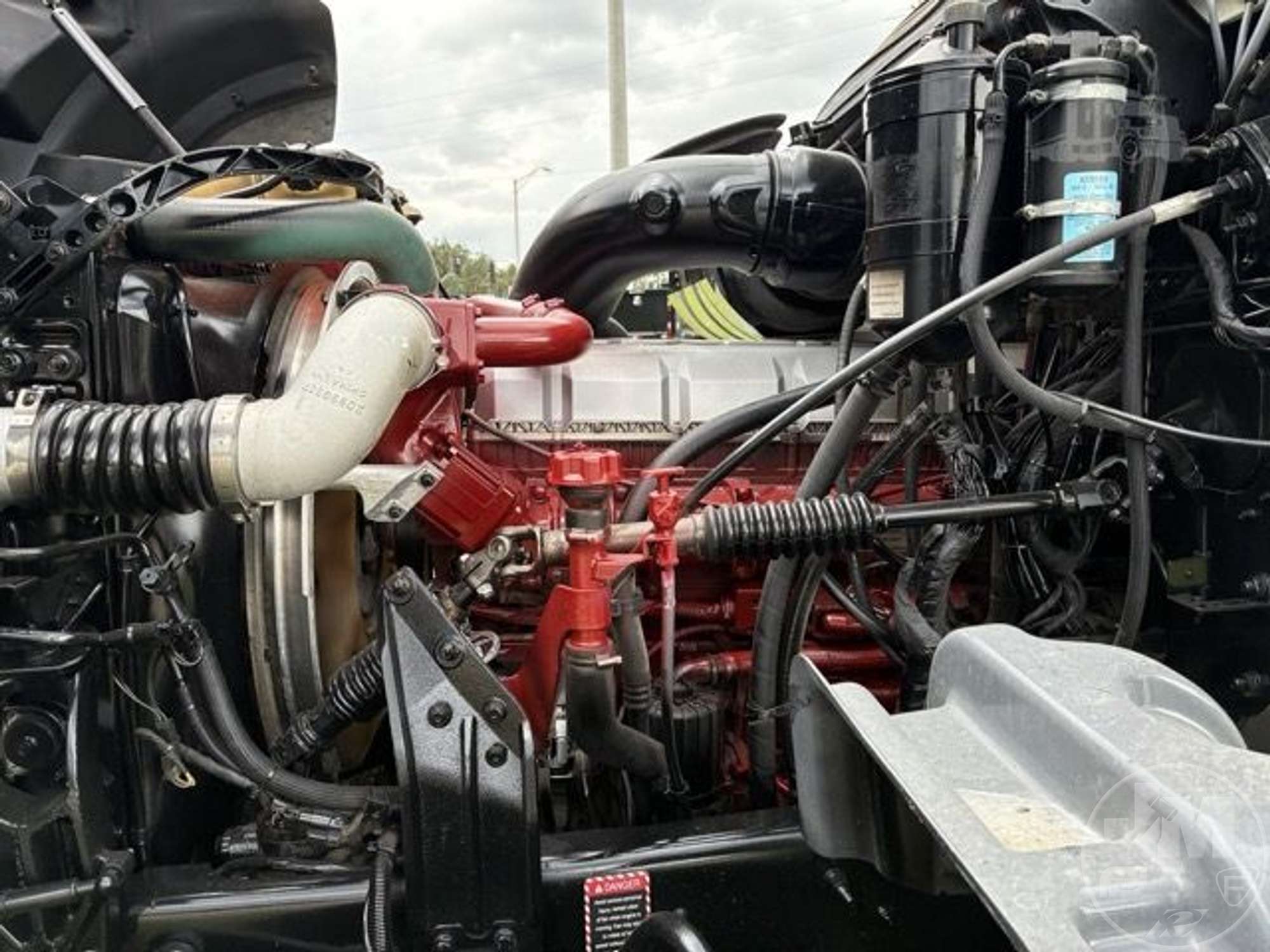 2017 Mack GU713