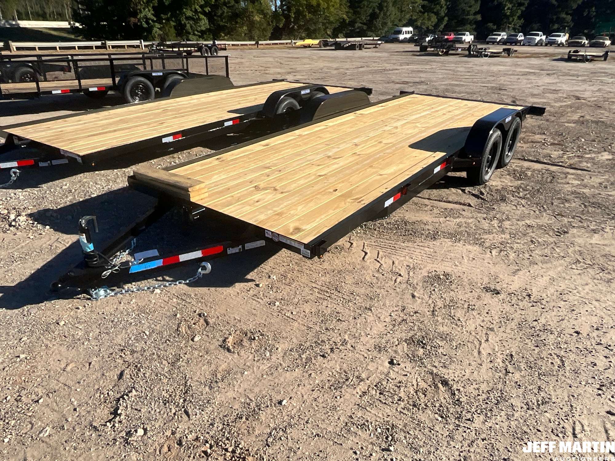 Photo of 2027 TRIPLE CROWN TRAILERS, INC CH7X20-7K-C
