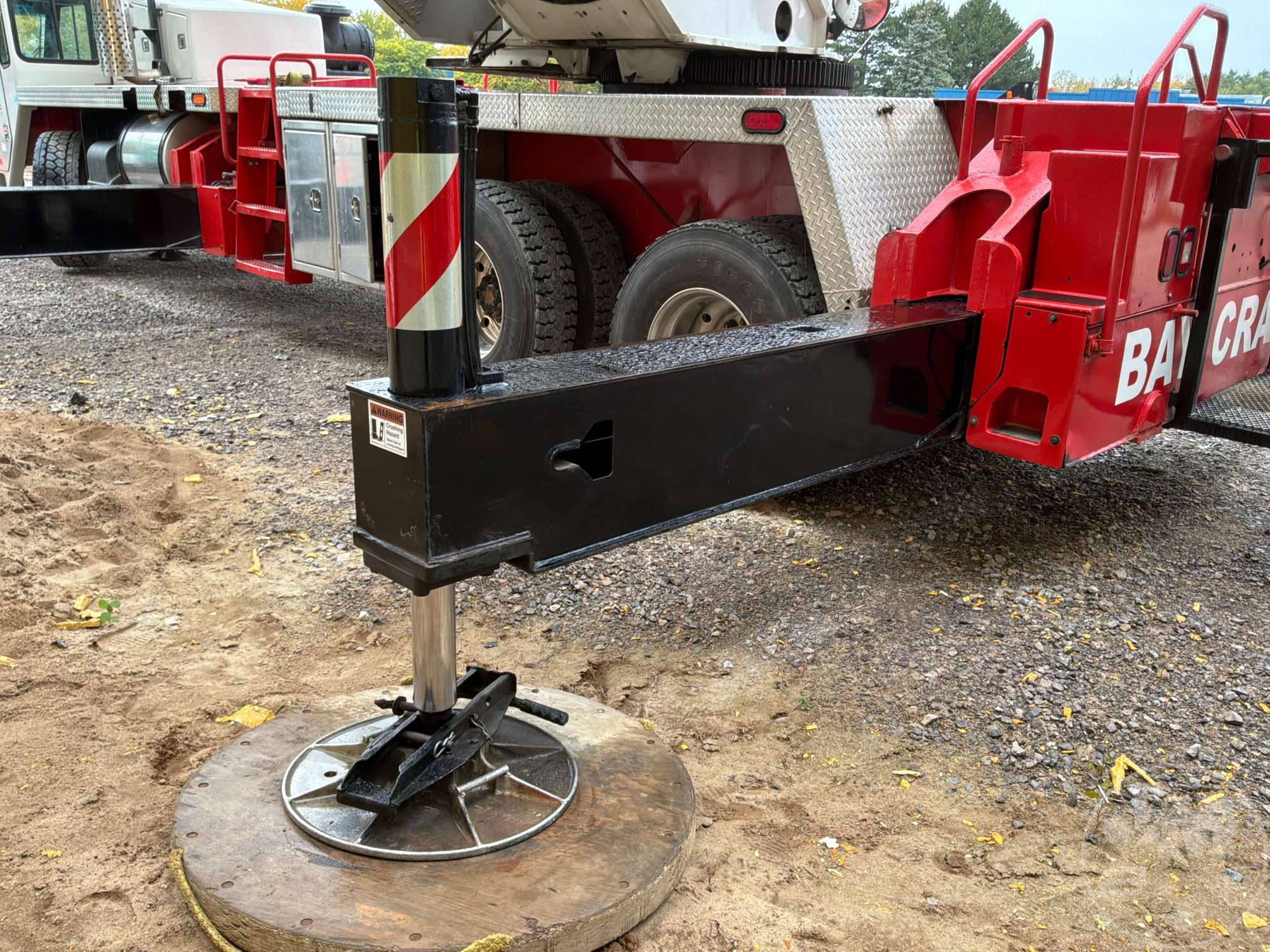 2002 Link-Belt HTC8640HL