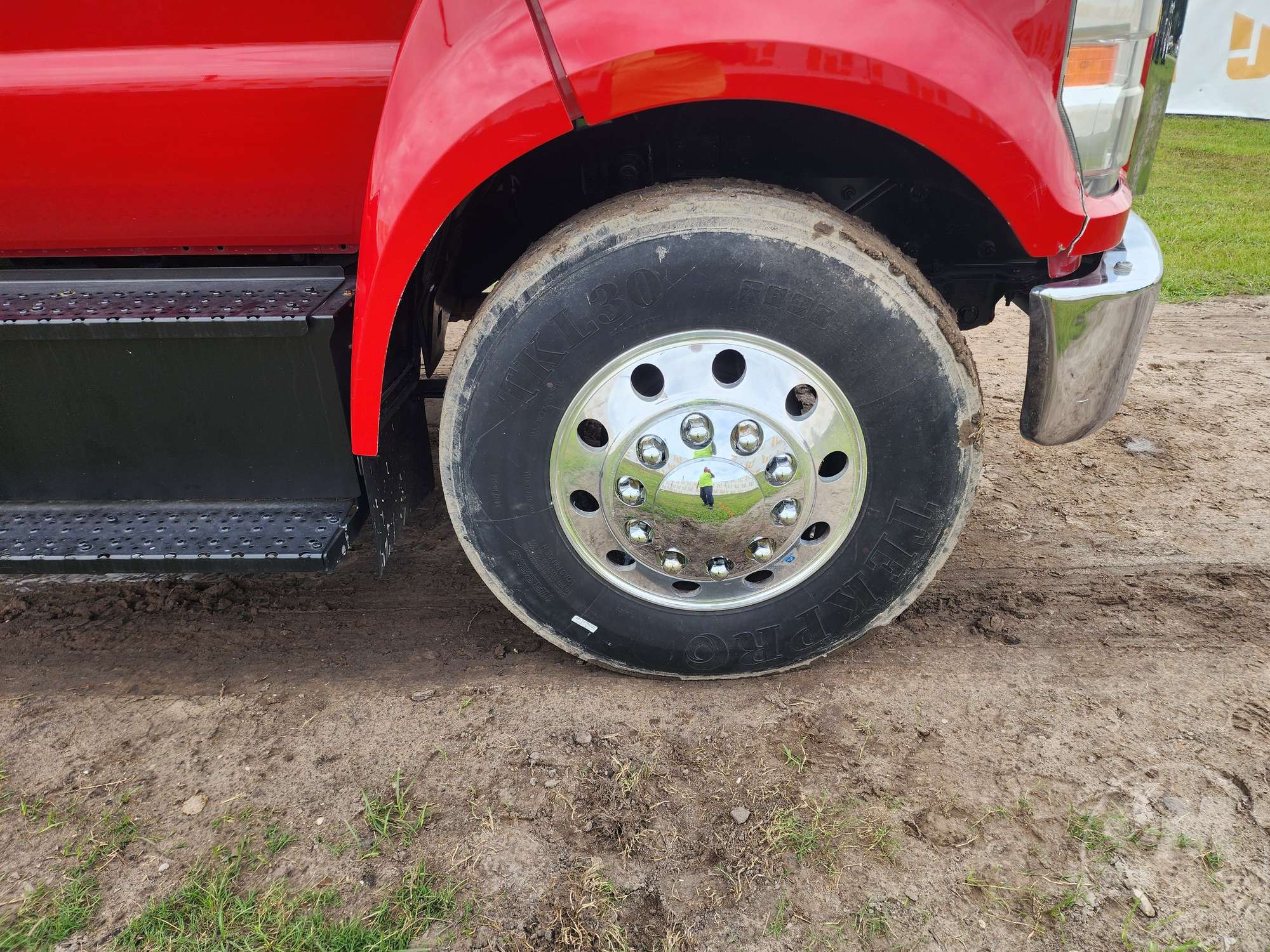 2017 Ford F-650