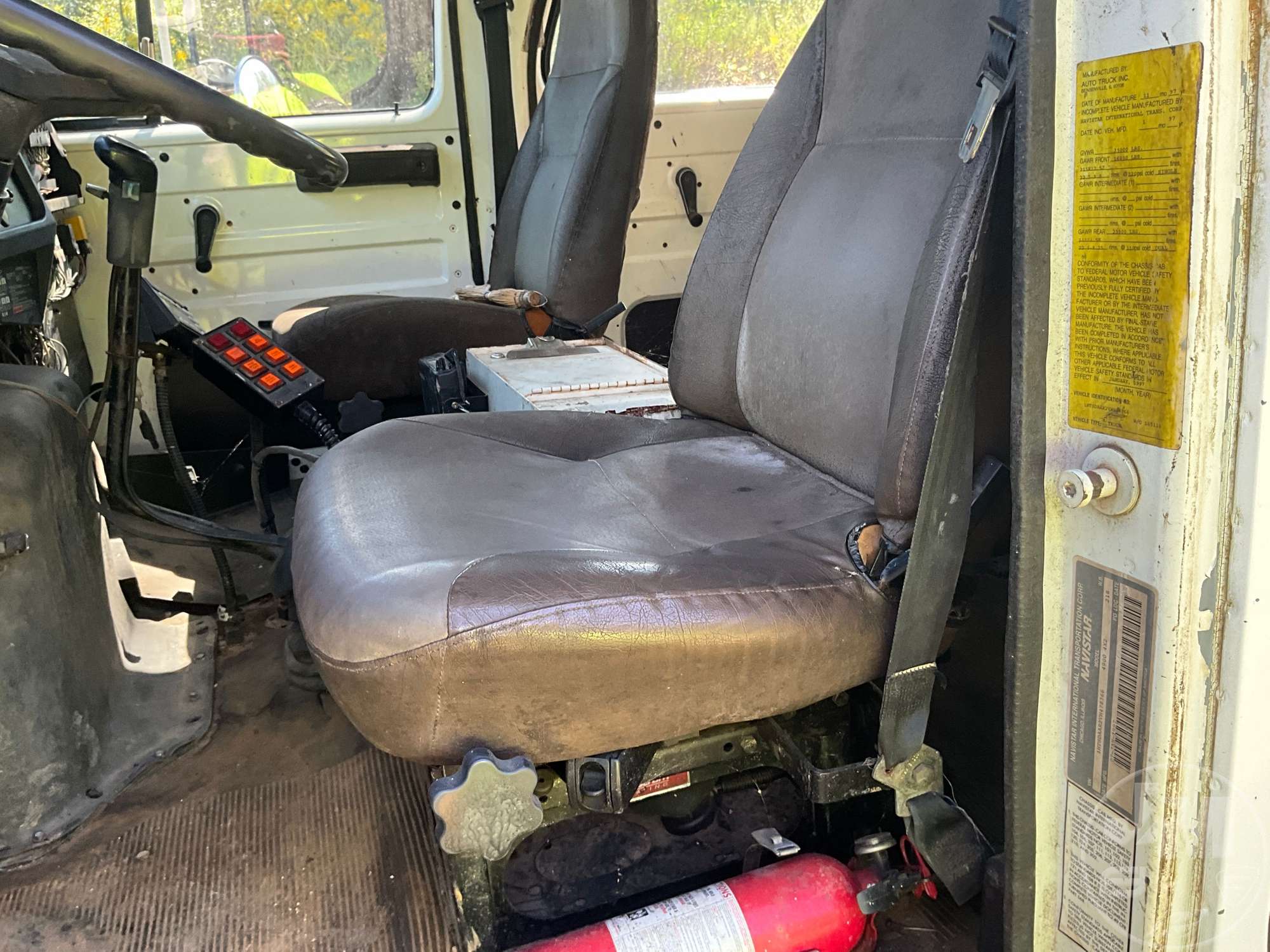 1997 International 4900