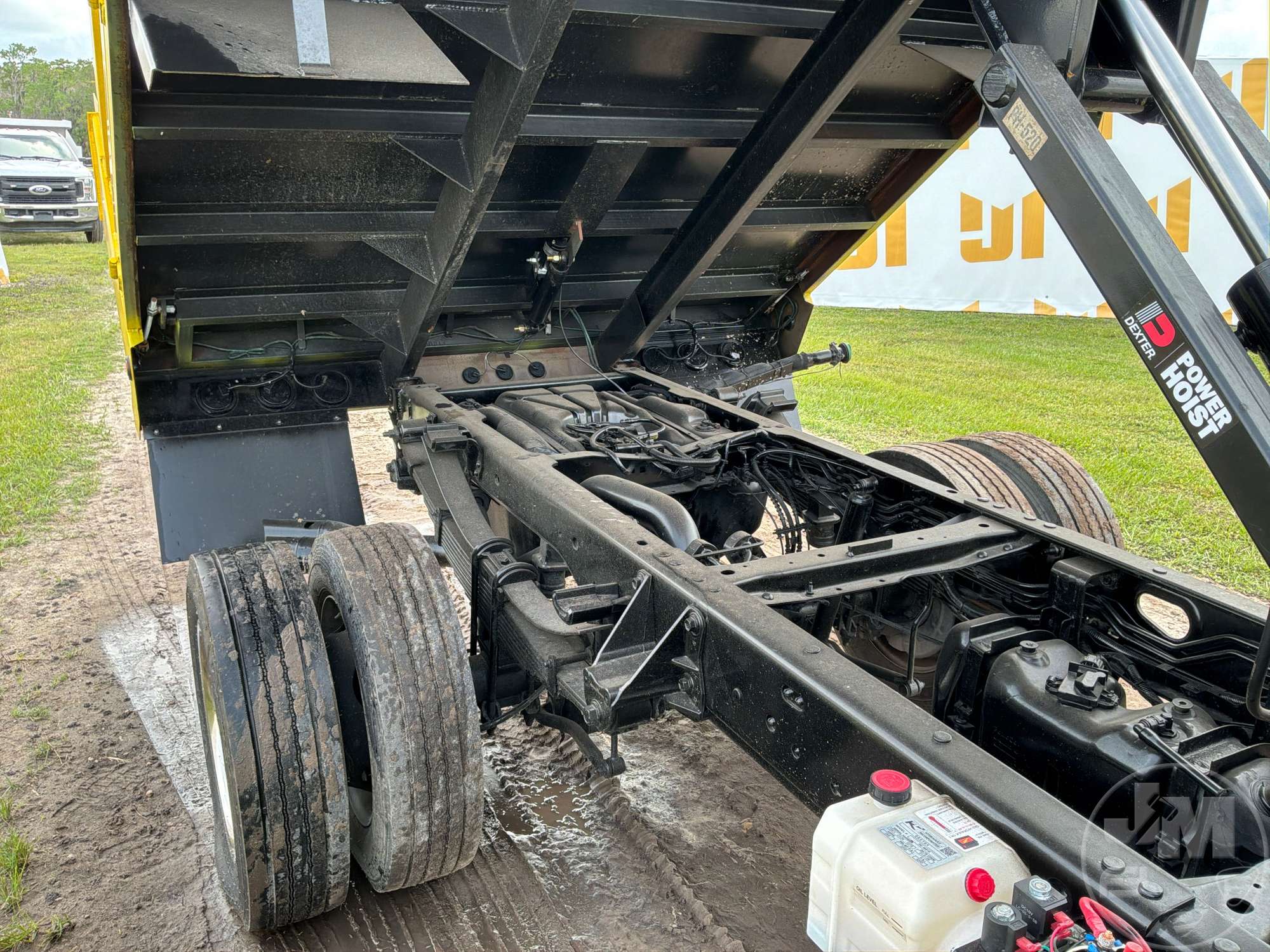 2018 Ford F-550