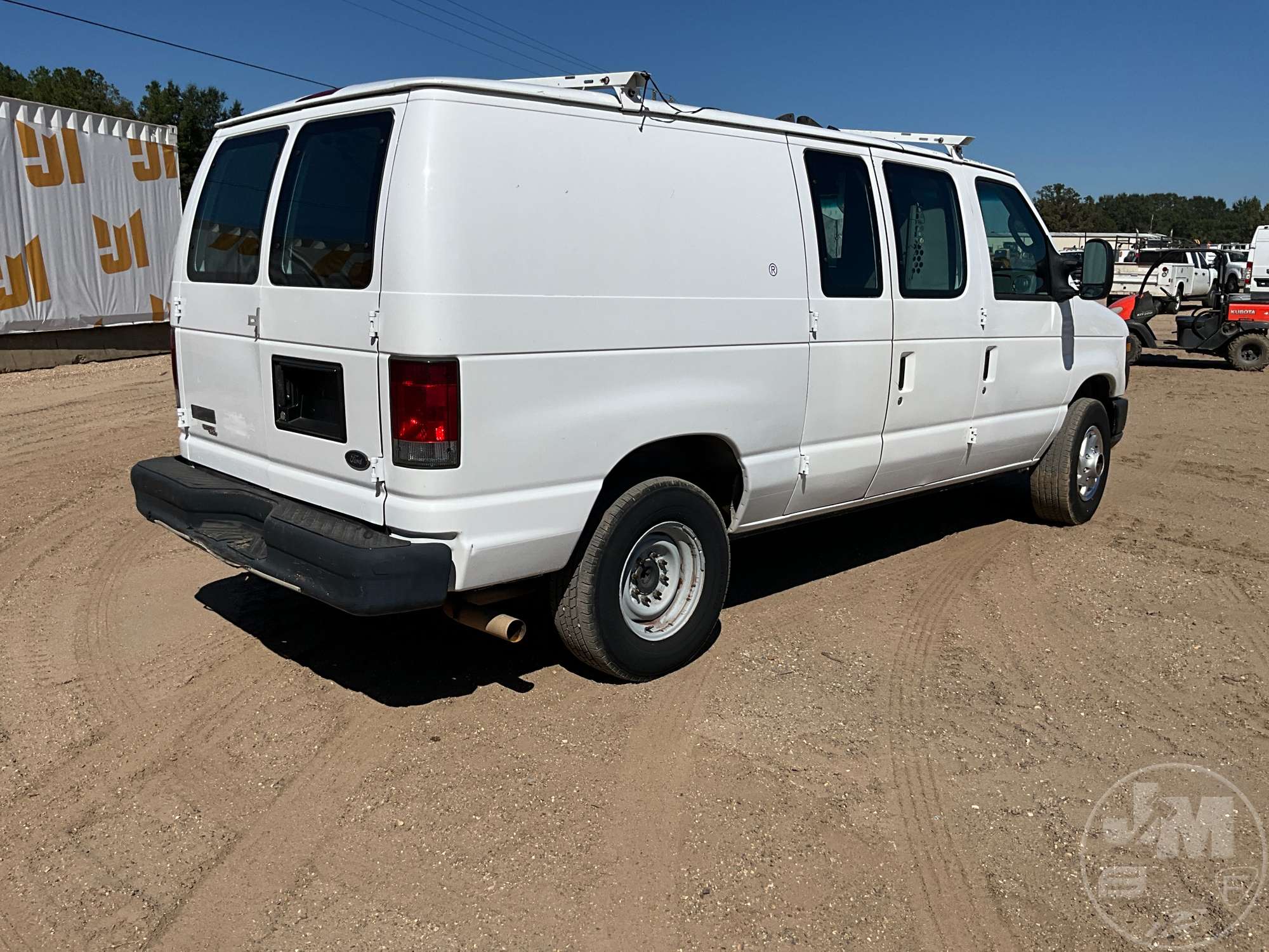 2011 Ford E-250