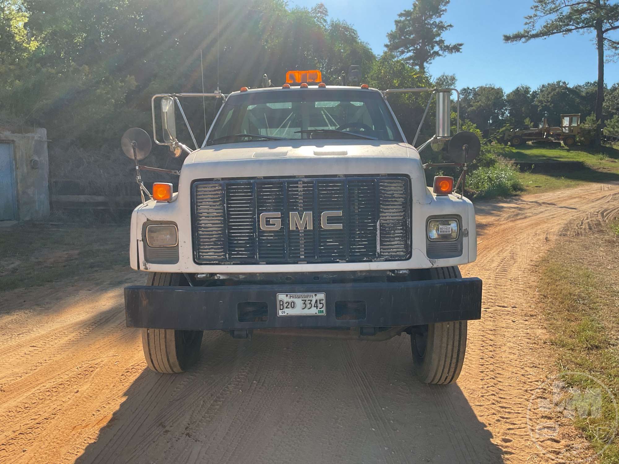 1996 GMC C6