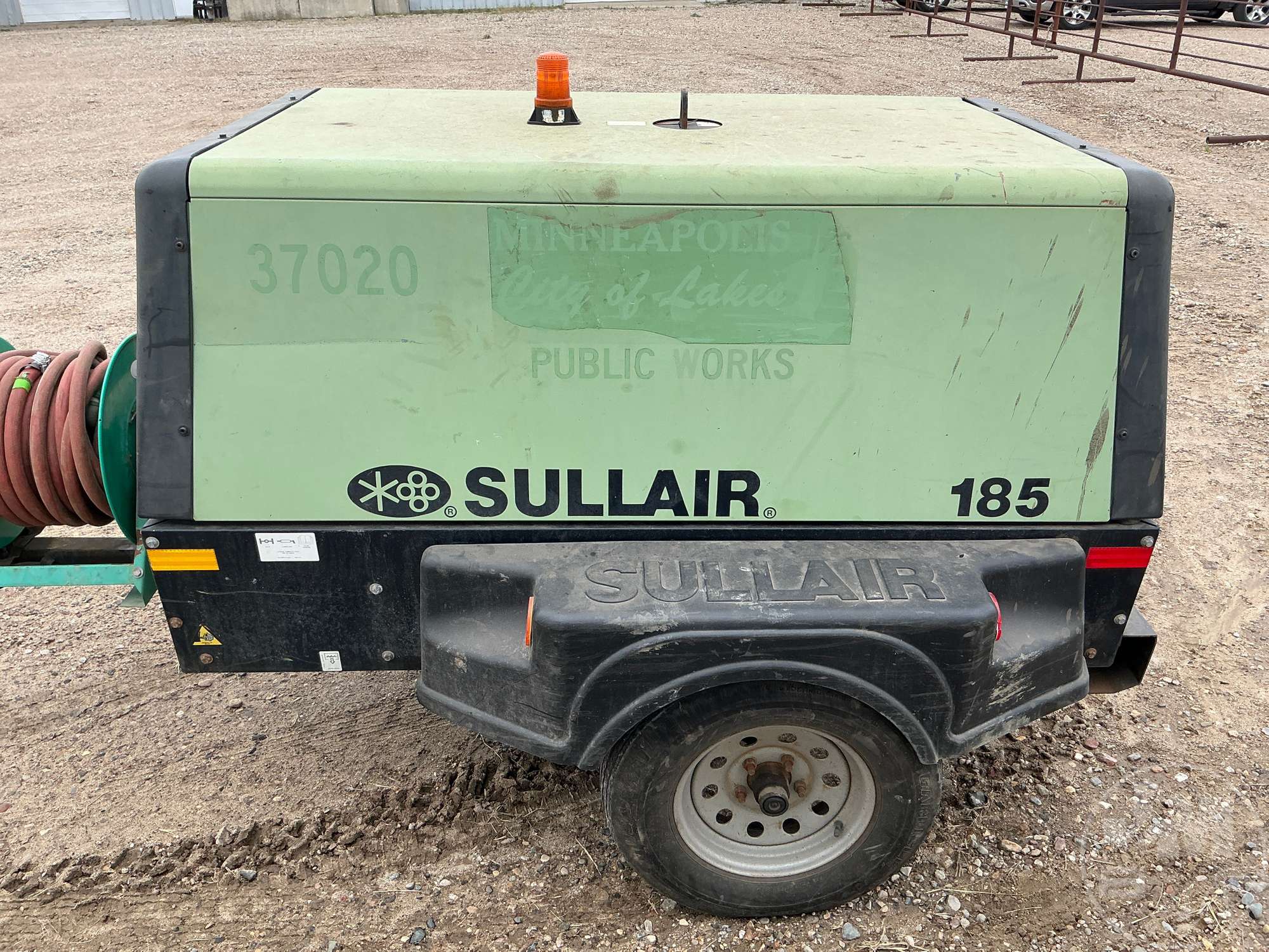 0 Sullair 185 DPQ CAI4 EPA
