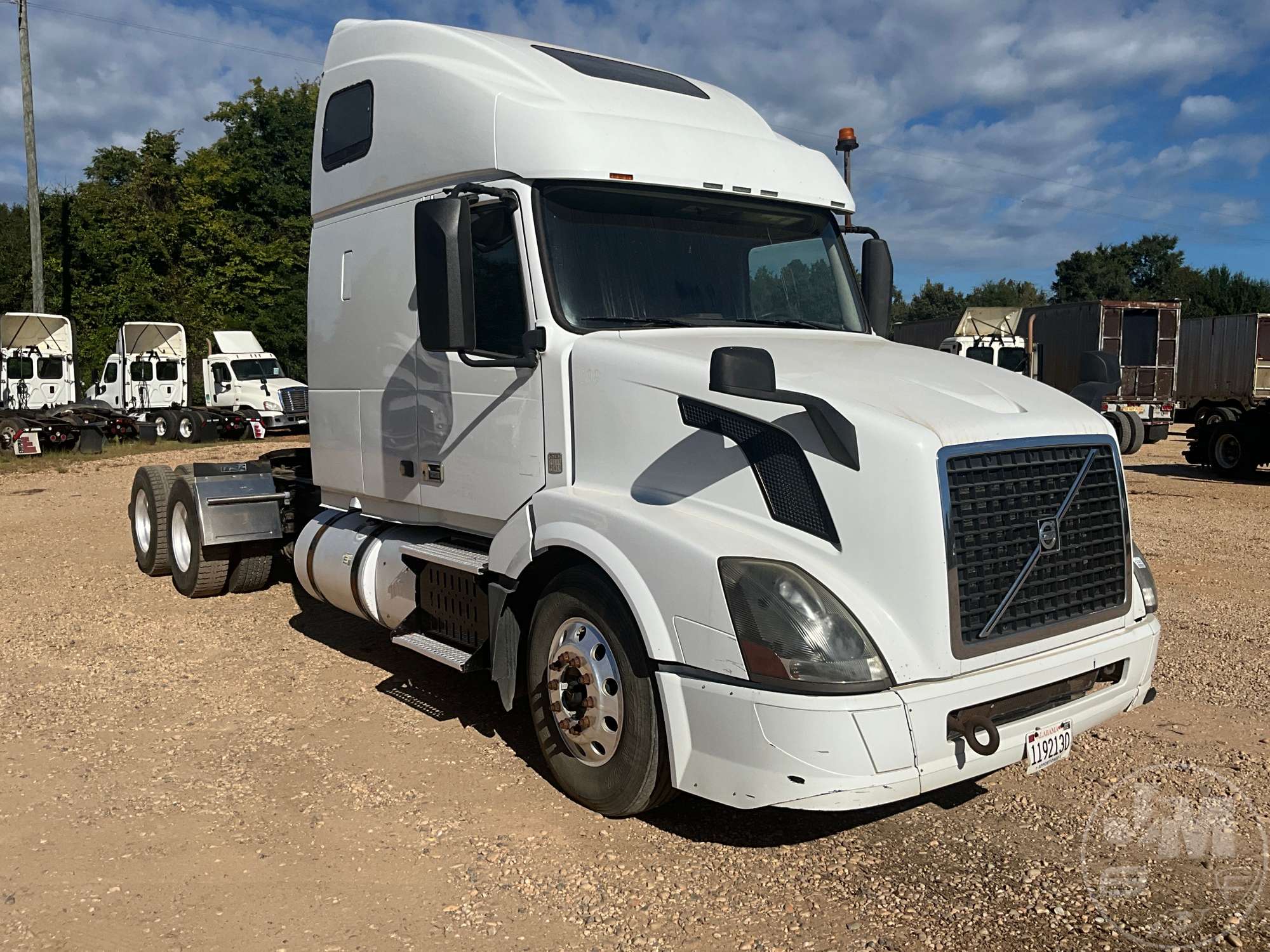 2016 Volvo VNL