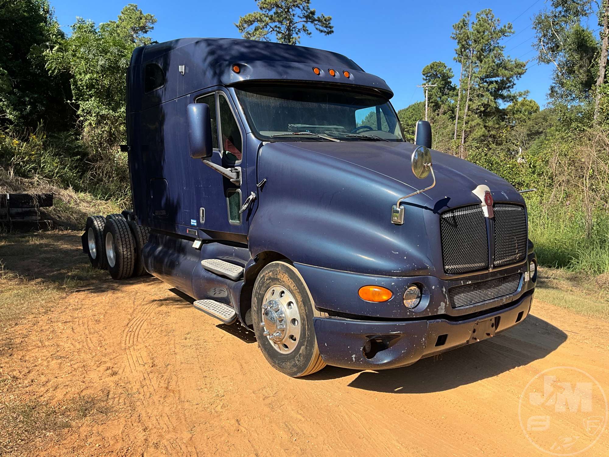 2009 Kenworth T2000