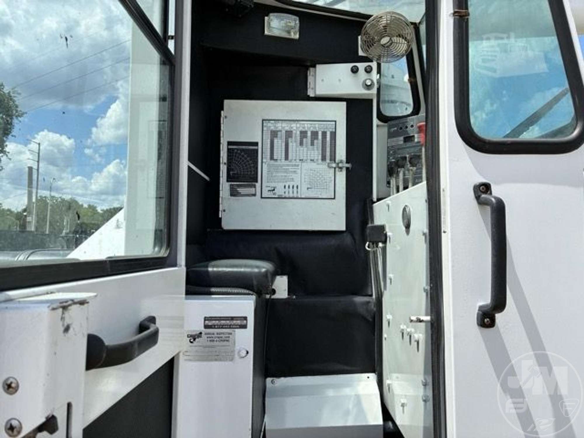 2012 Freightliner 114 CORONADO