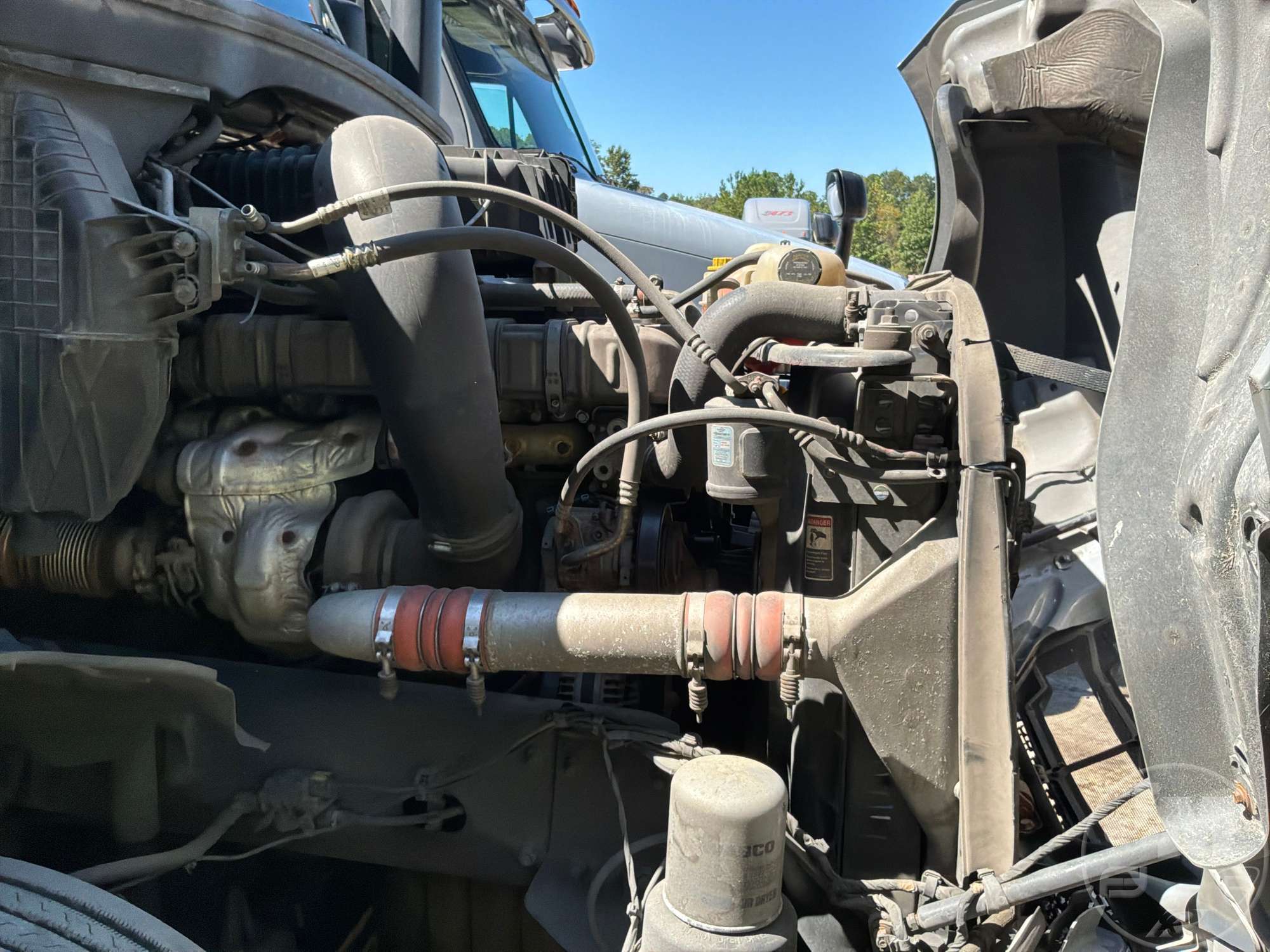 2019 Freightliner CASCADIA