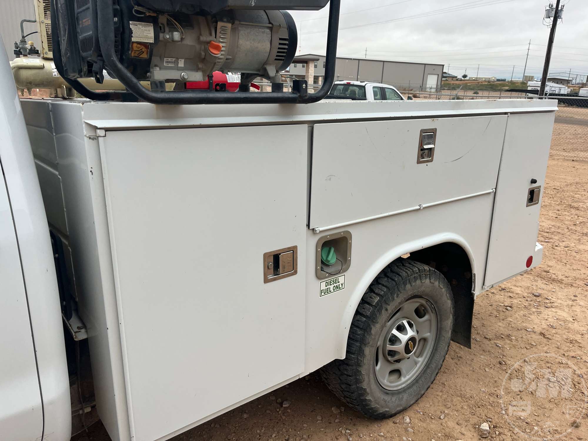 2019 Chevrolet 2500 HD