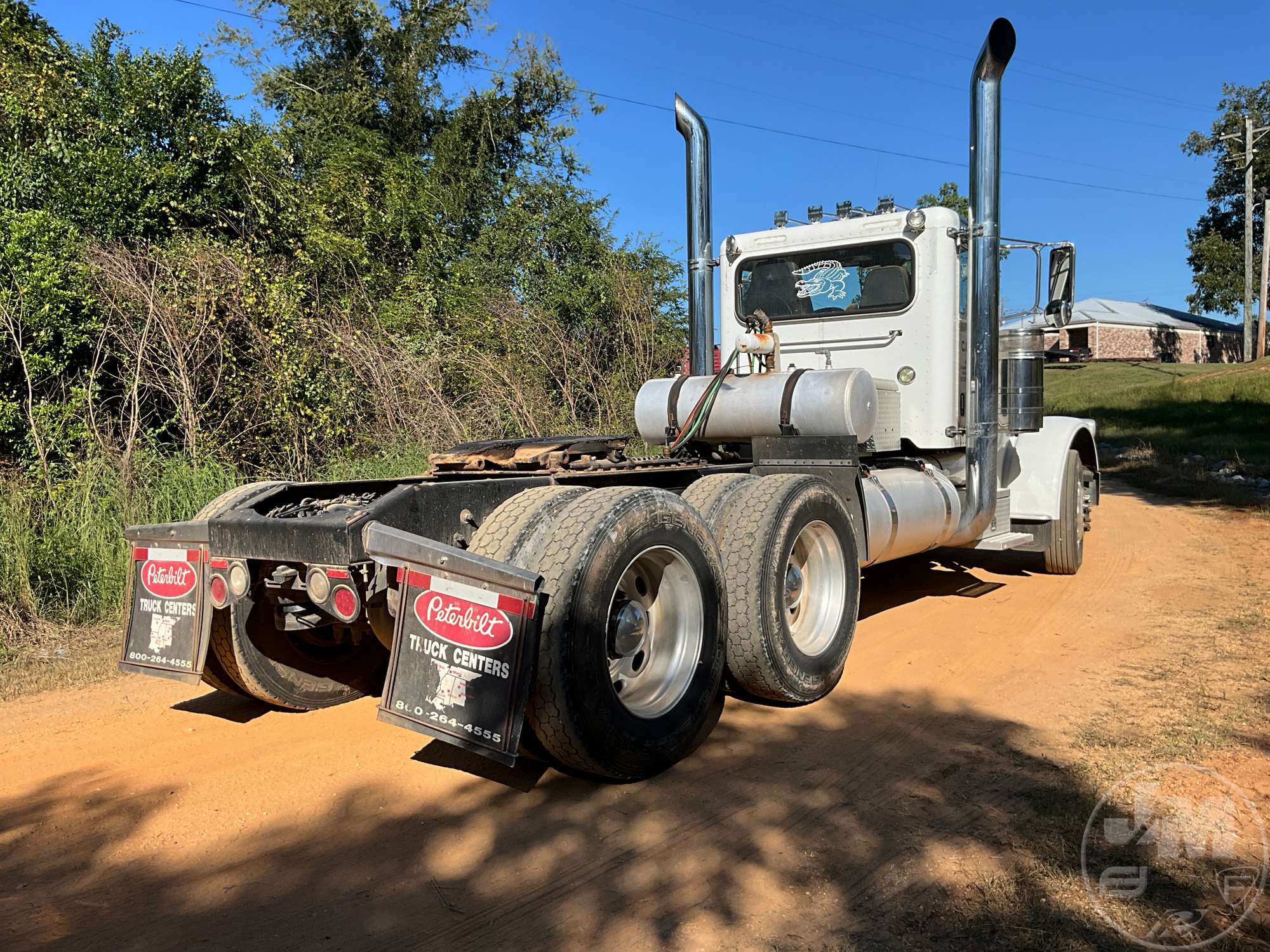 2014 Peterbilt 389