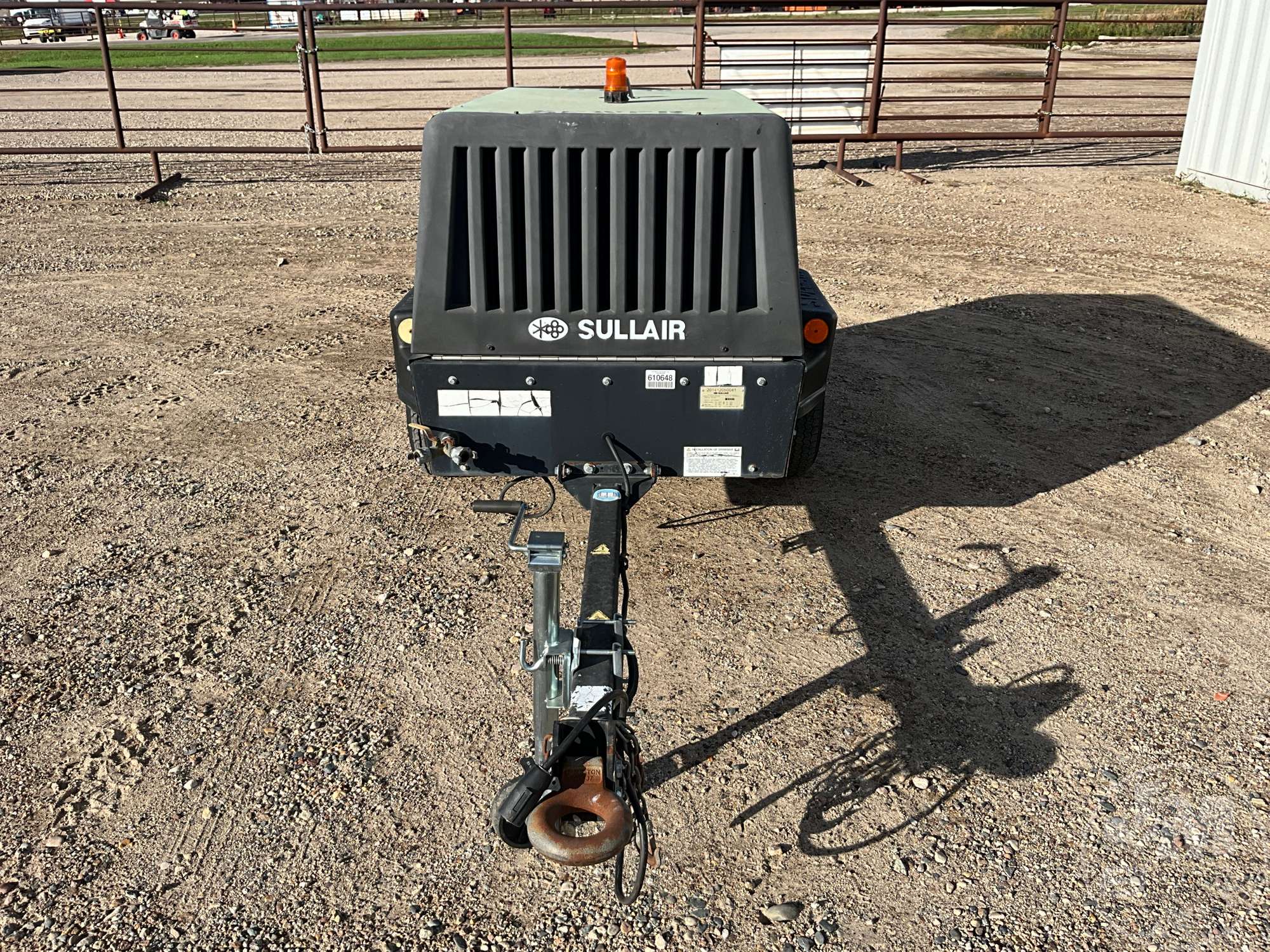 0 Sullair 185 DPQ CAI4 EPA