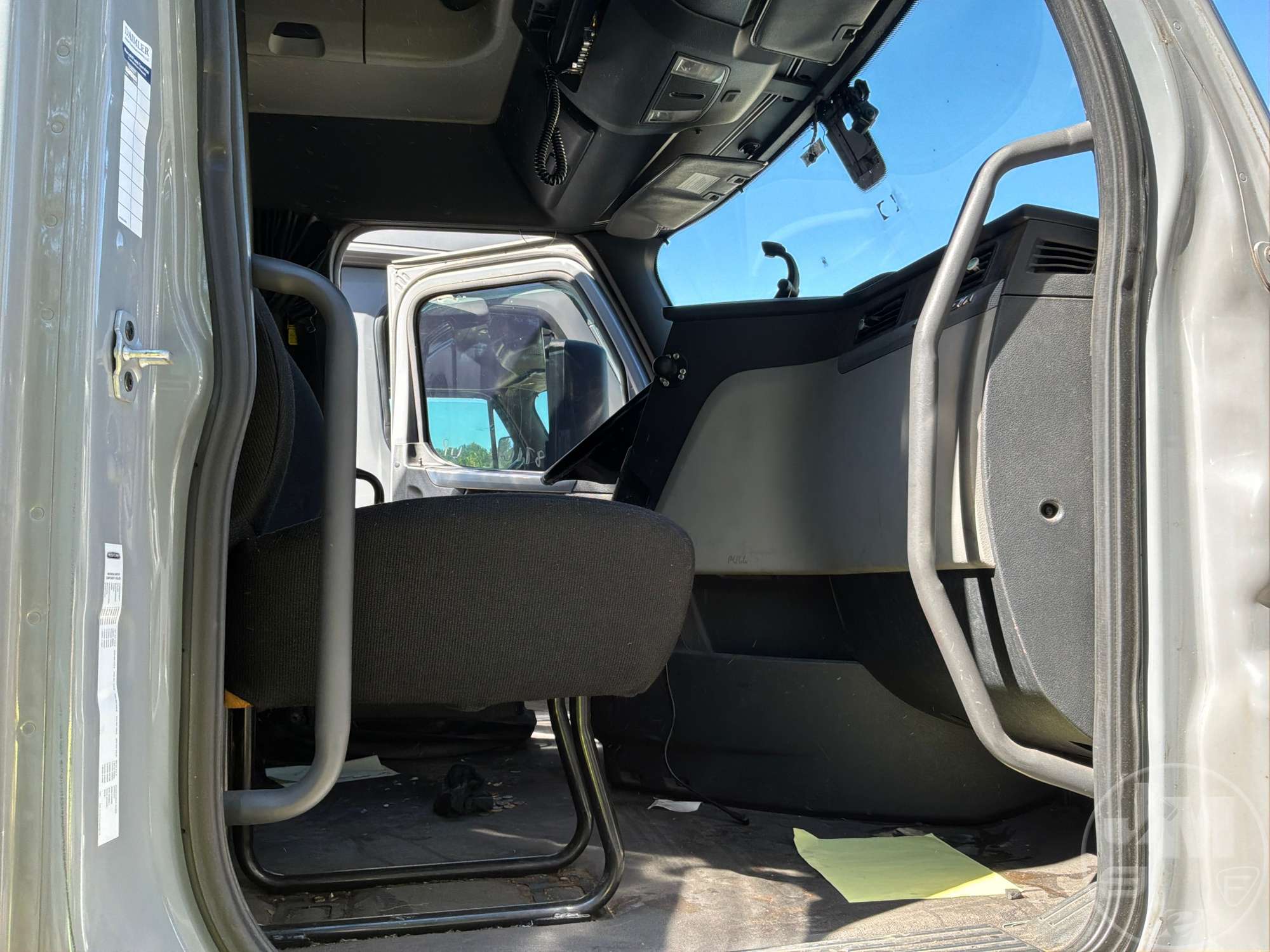 2019 Freightliner CASCADIA