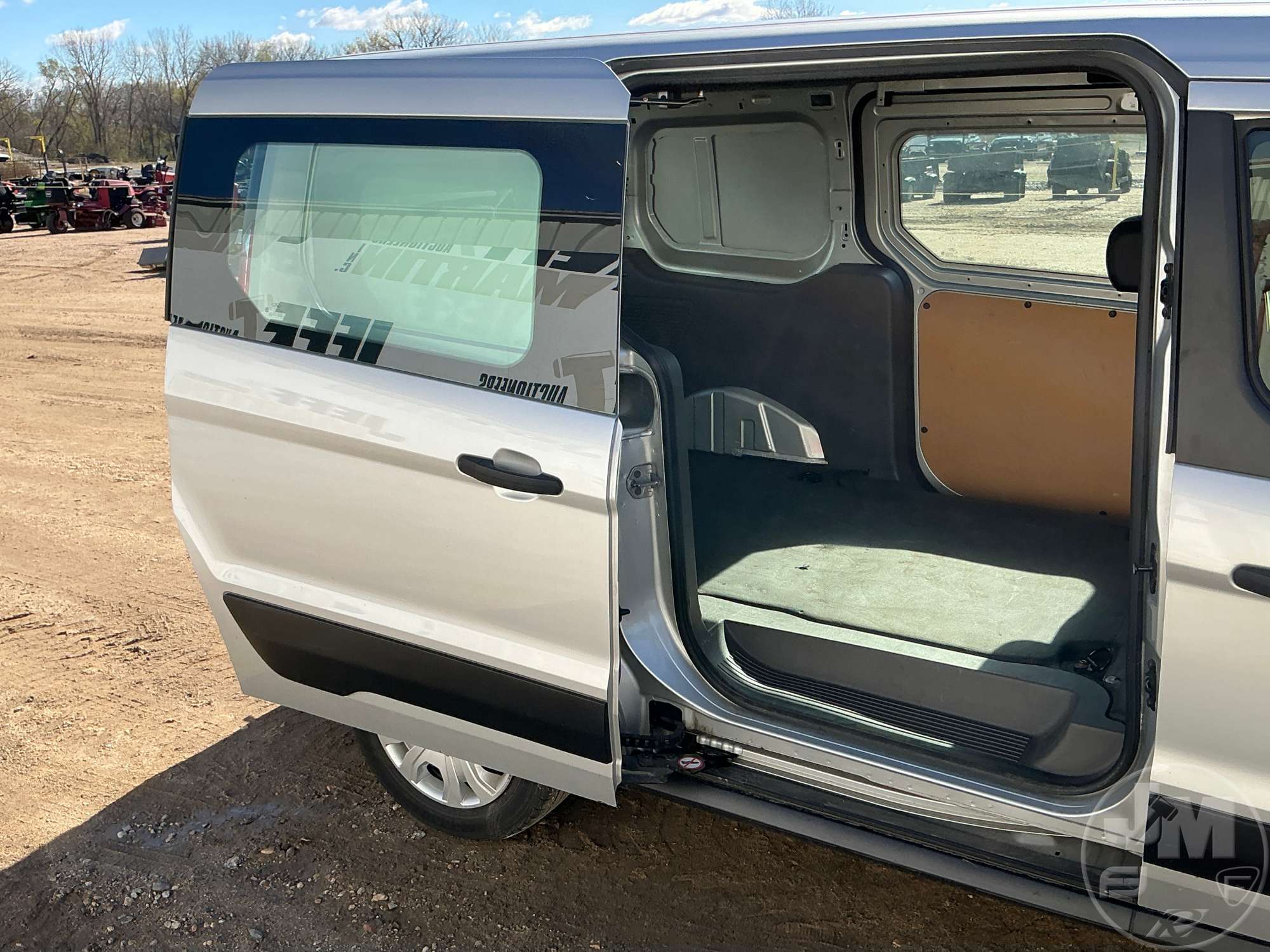 2019 Ford TRANSIT CONNECT