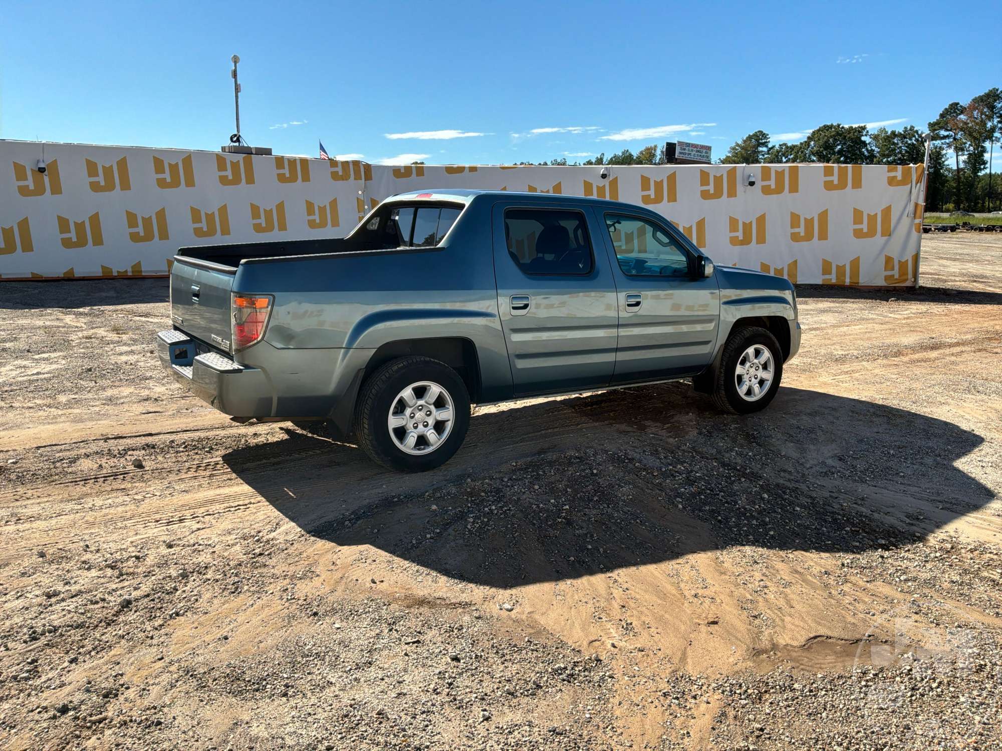 2006 Honda  RIDGELINE