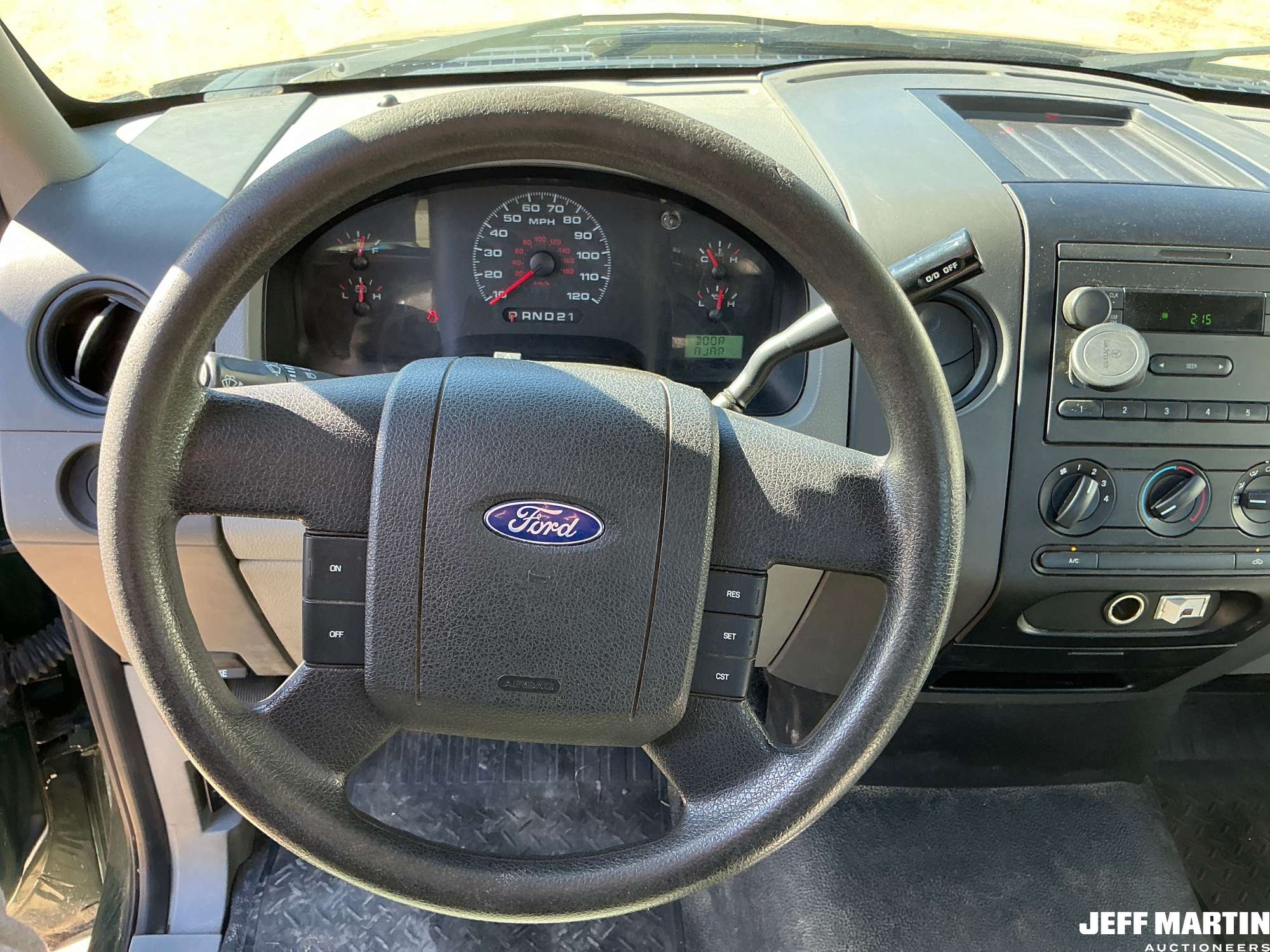 2007 Ford F-150