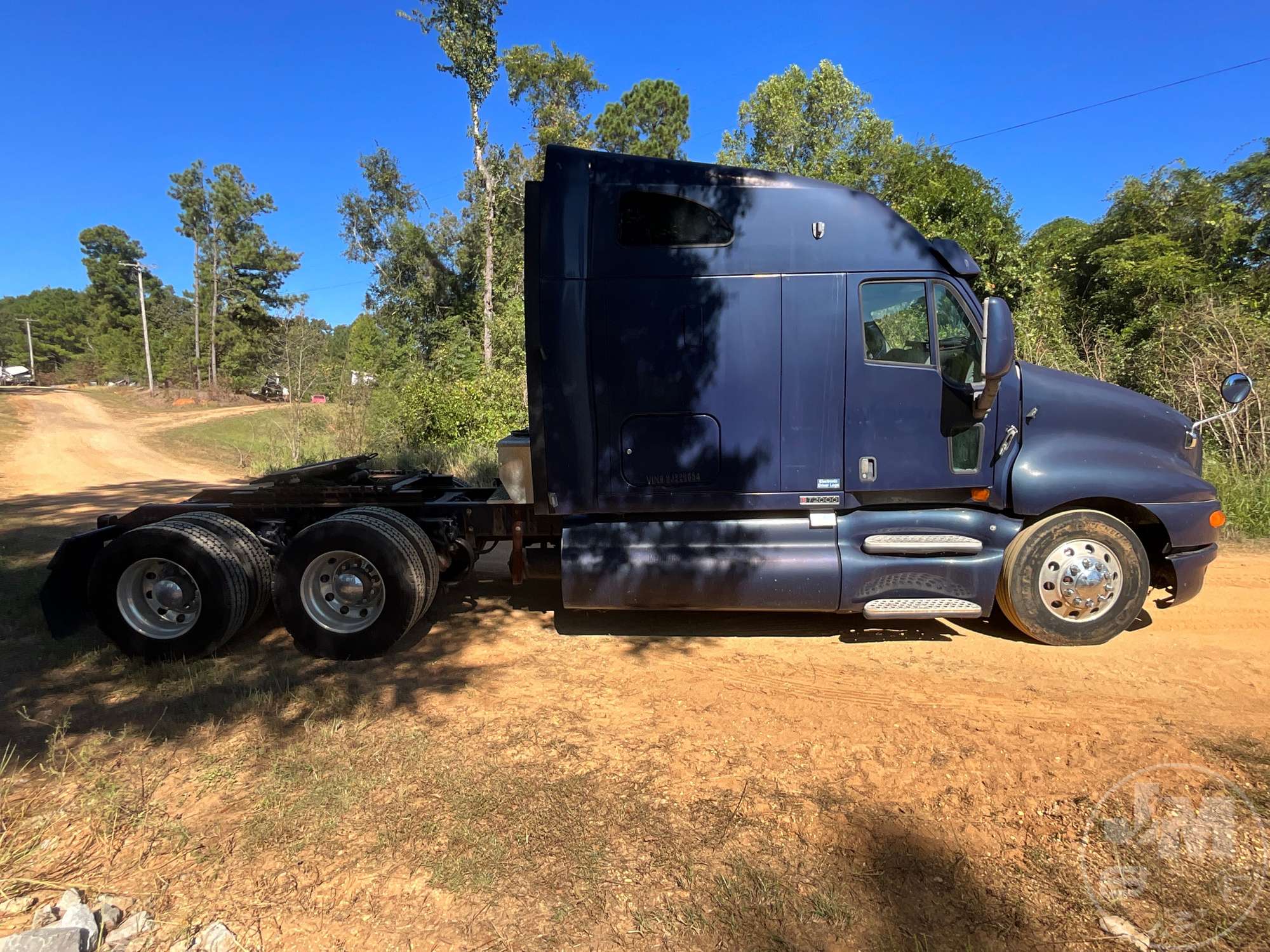 2009 Kenworth T2000