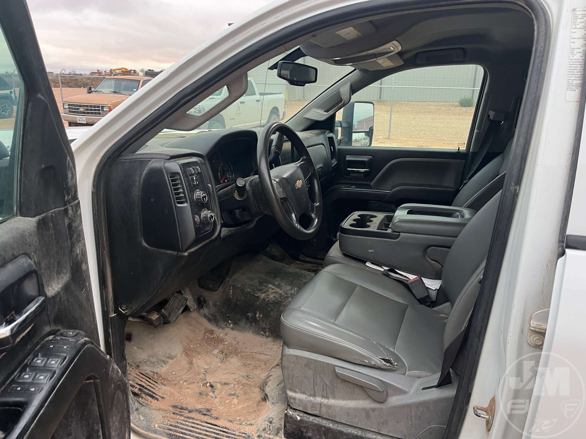 2019 Chevrolet 2500 HD