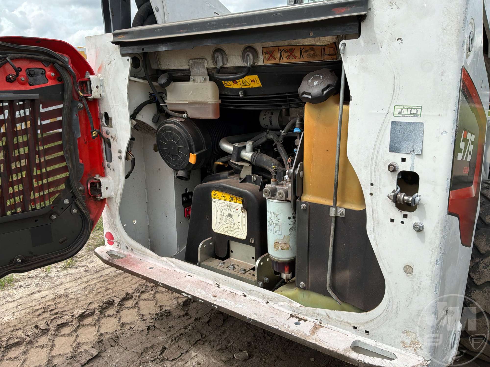 2022 Bobcat S76