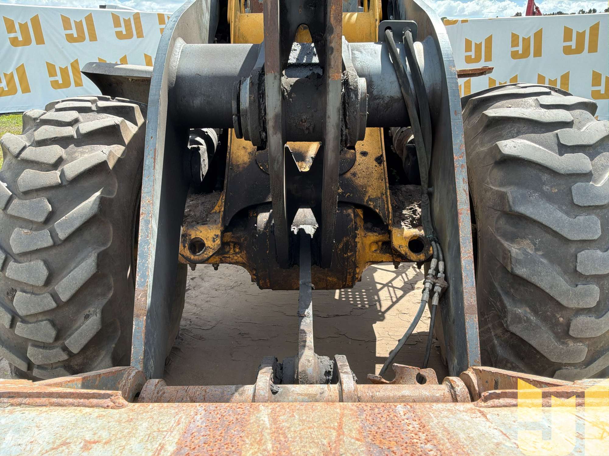2005 John Deere 544J