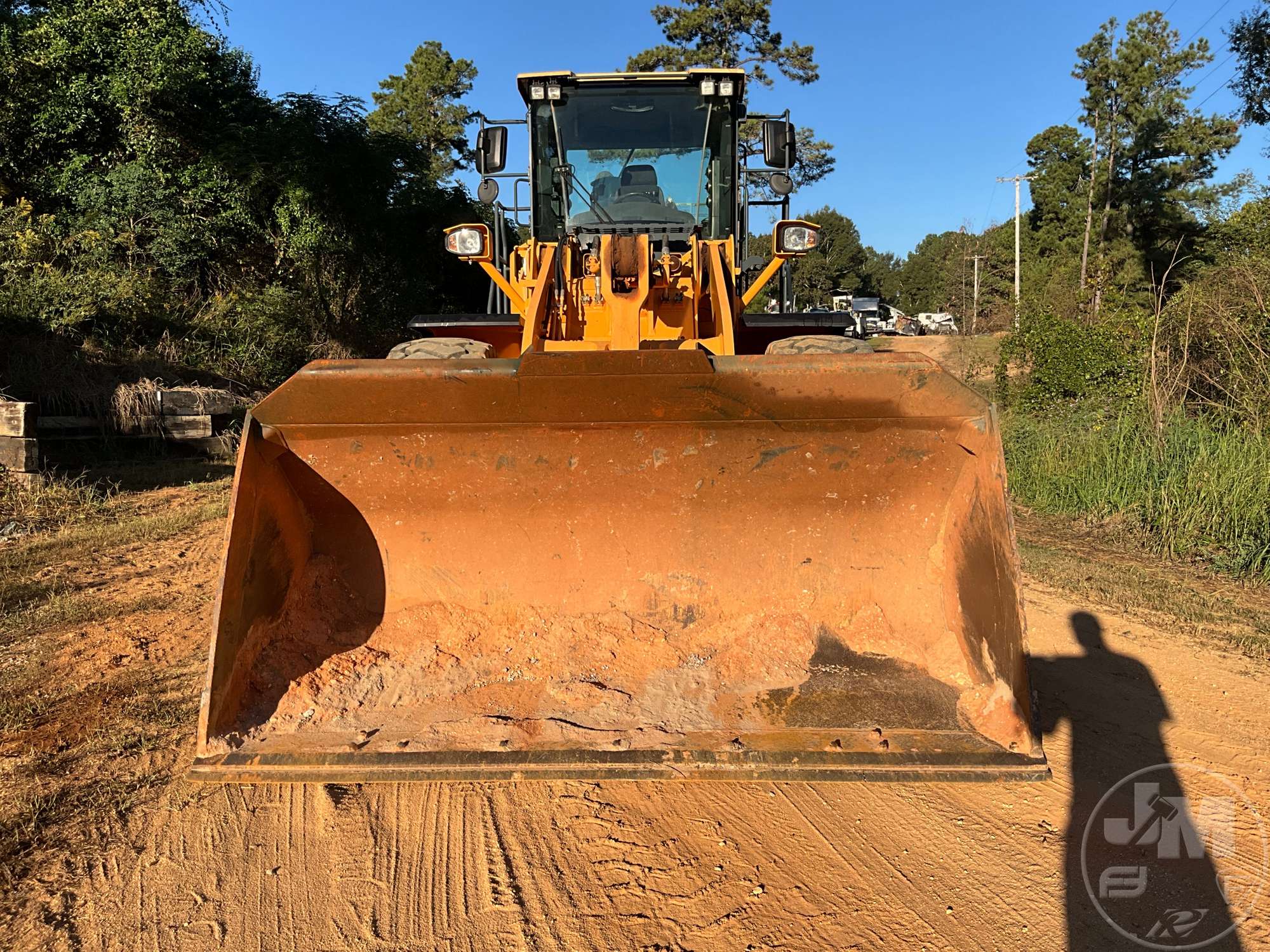 2019 Hyundai HL960